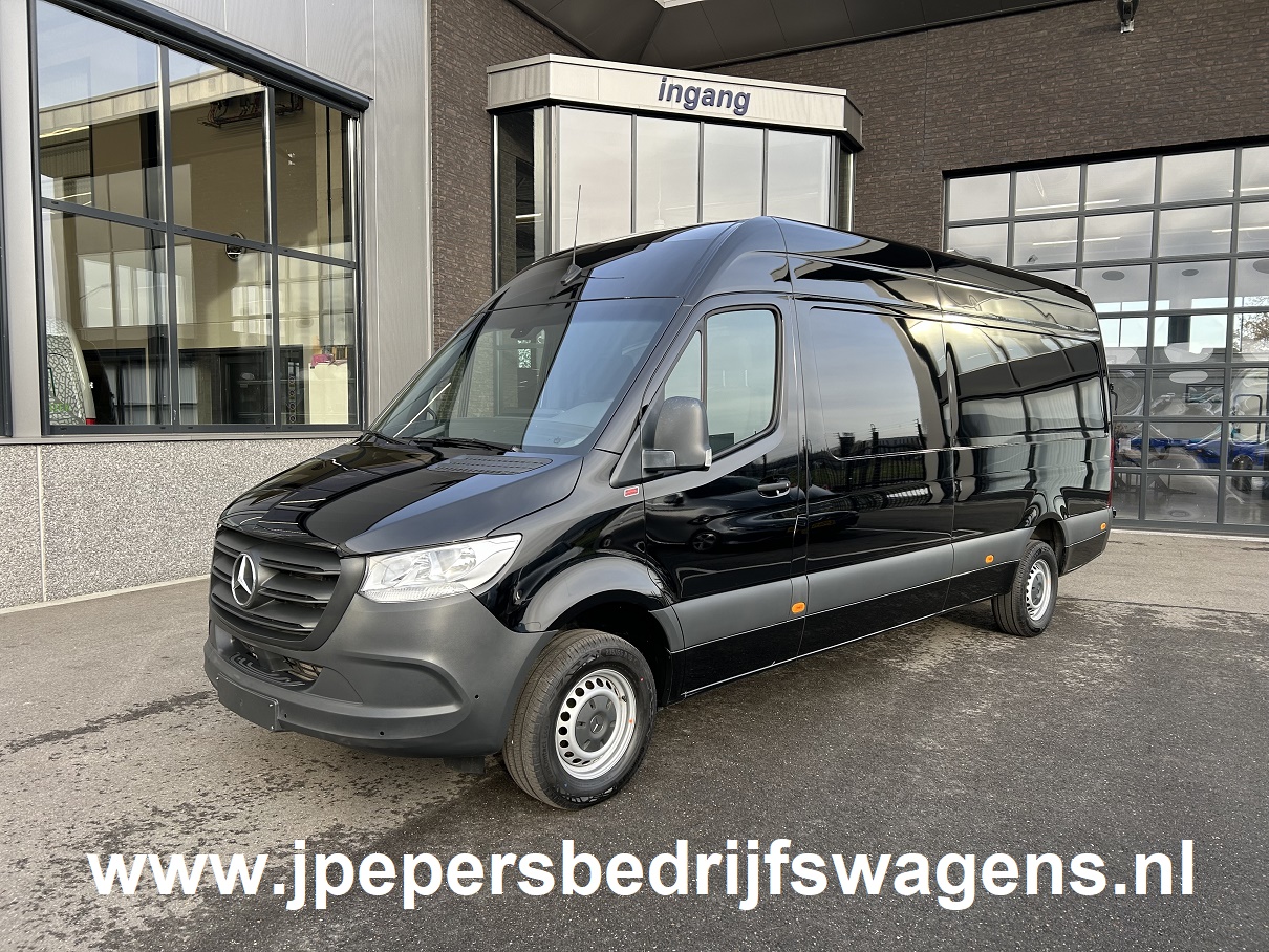 Foto van Mercedes-Benz Sprinter