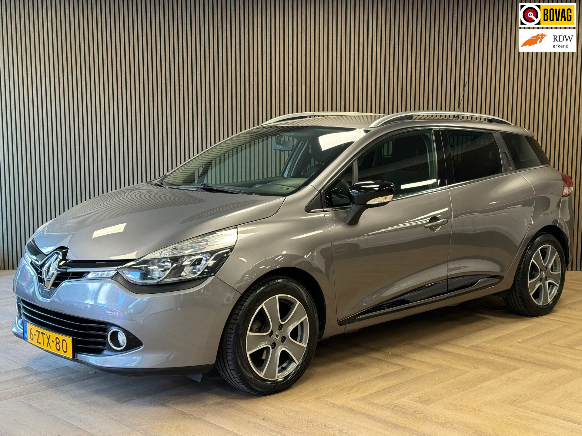 Foto van Renault Clio