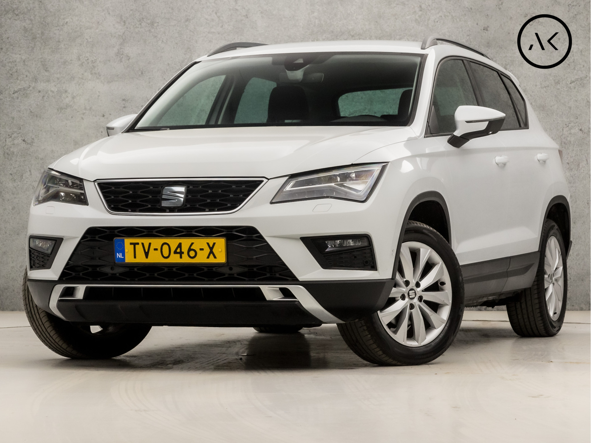 Foto van SEAT Ateca