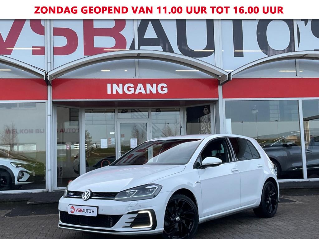Foto van Volkswagen Golf