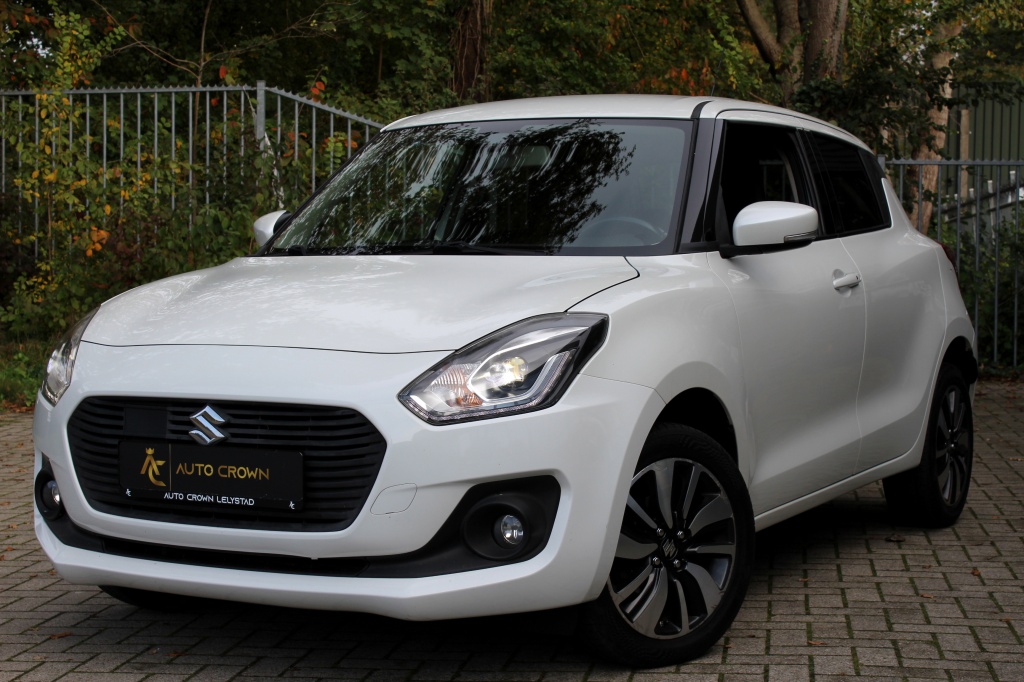 Foto van Suzuki Swift
