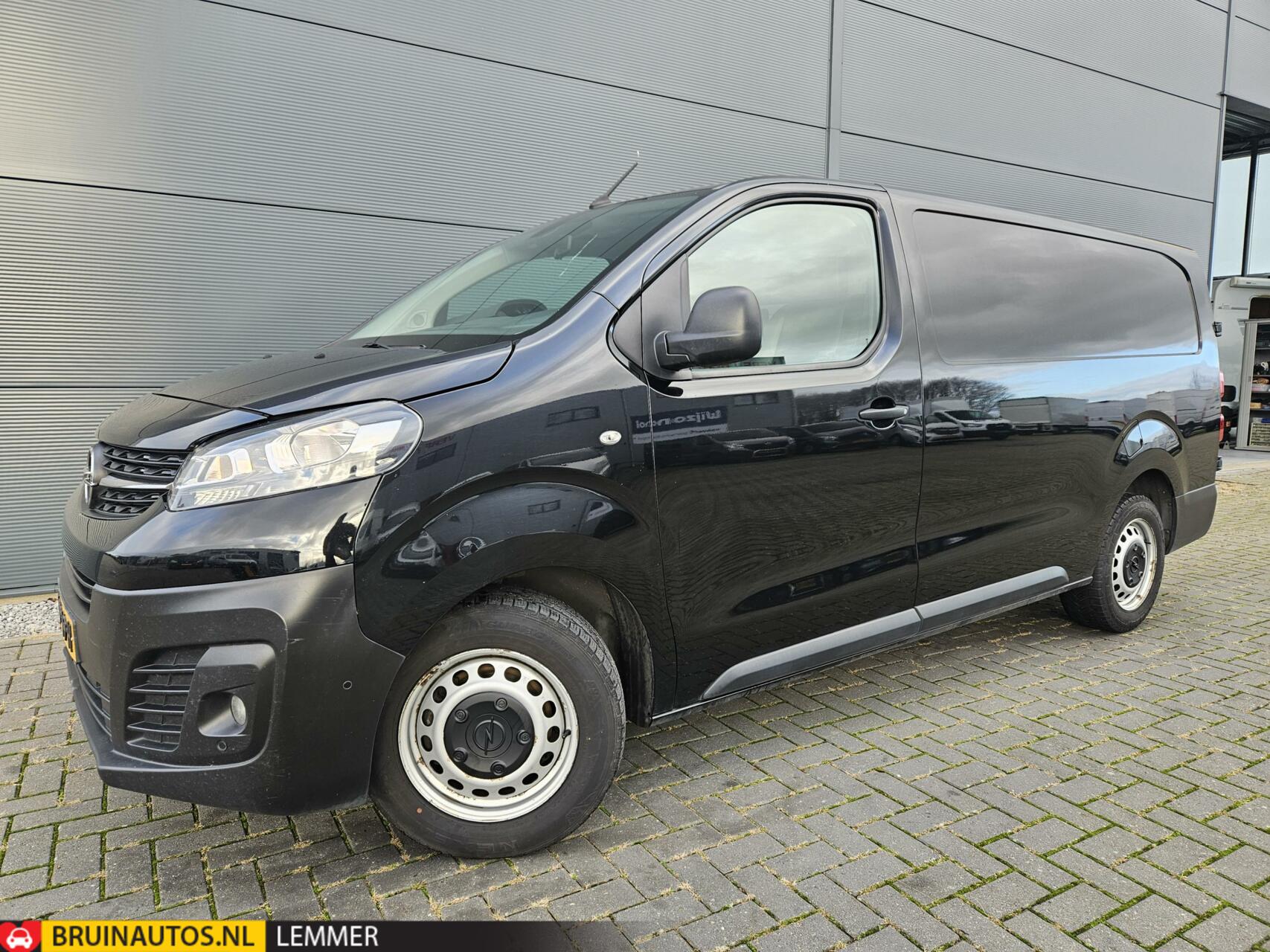 Foto van Opel Vivaro