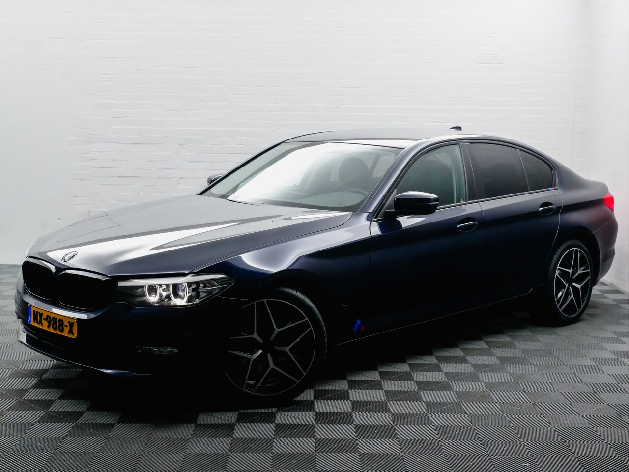 Foto van BMW 5 Serie