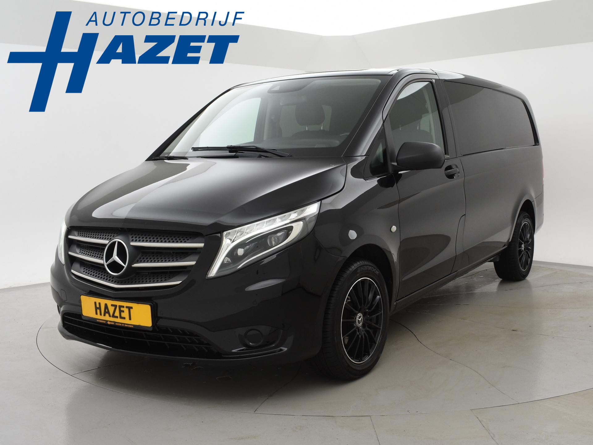 Foto van Mercedes-Benz Vito