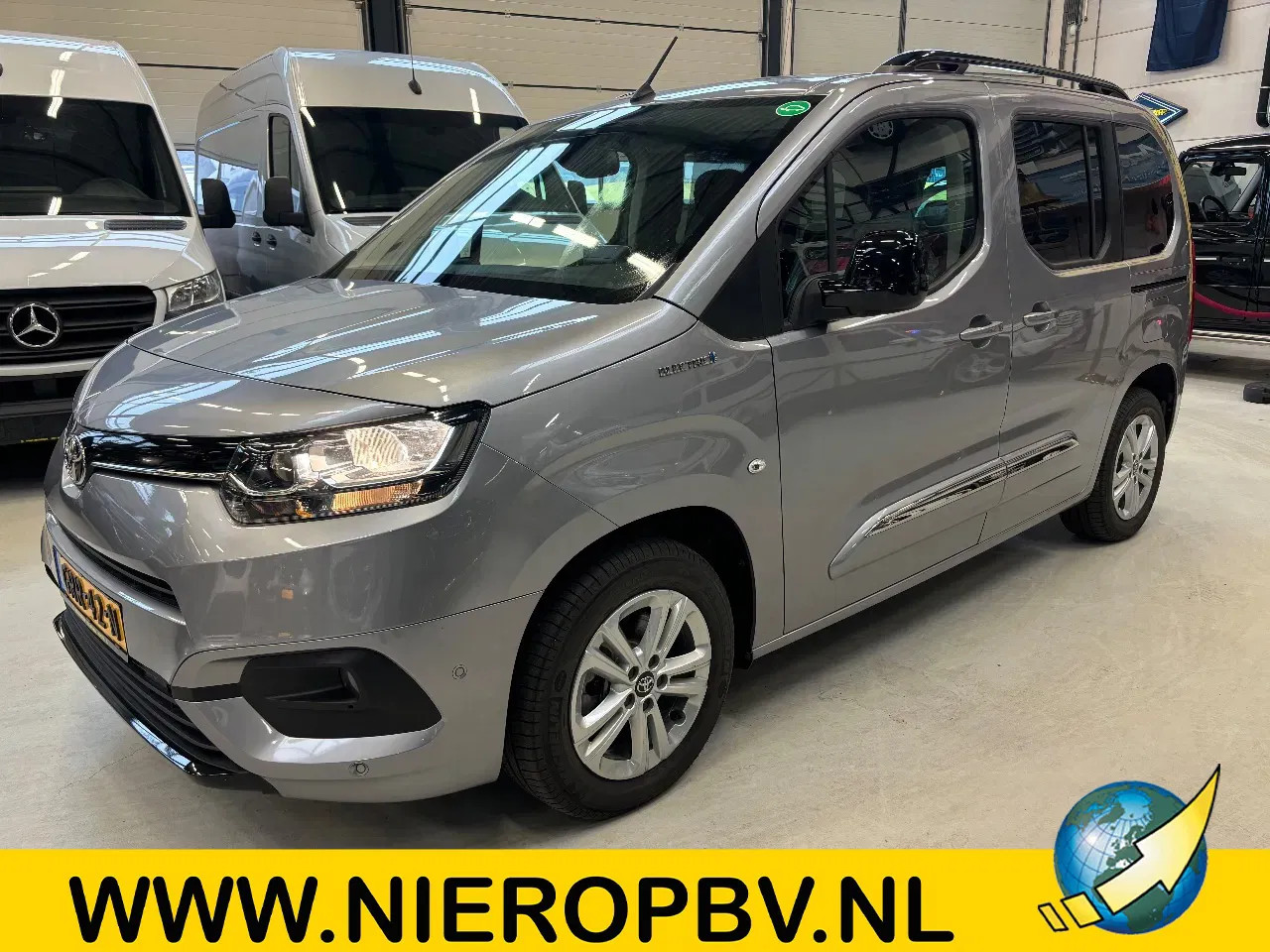 Toyota ProAce