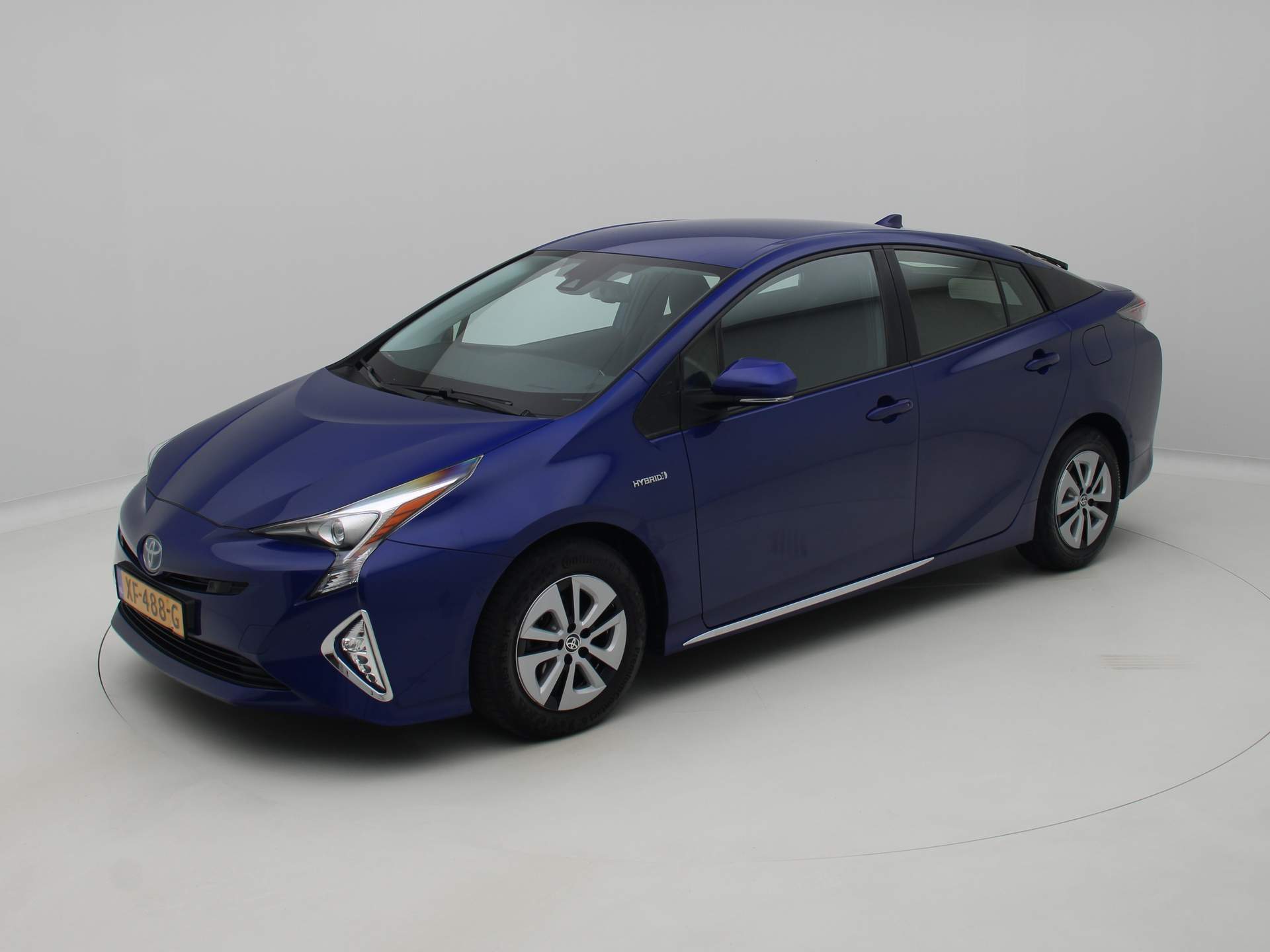 Foto van Toyota Prius