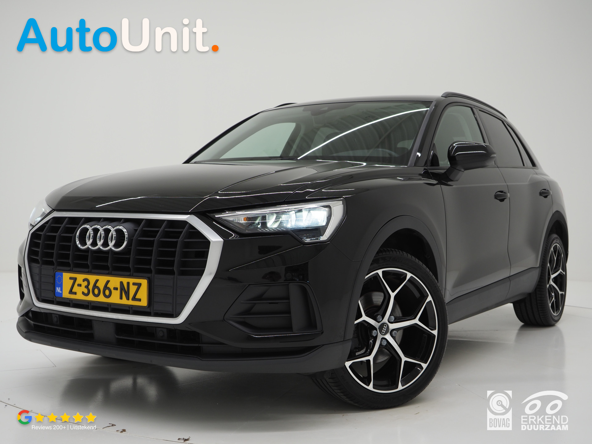 Foto van Audi Q3
