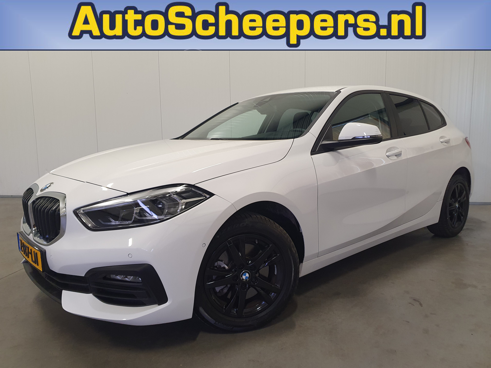 Foto van BMW 1-serie