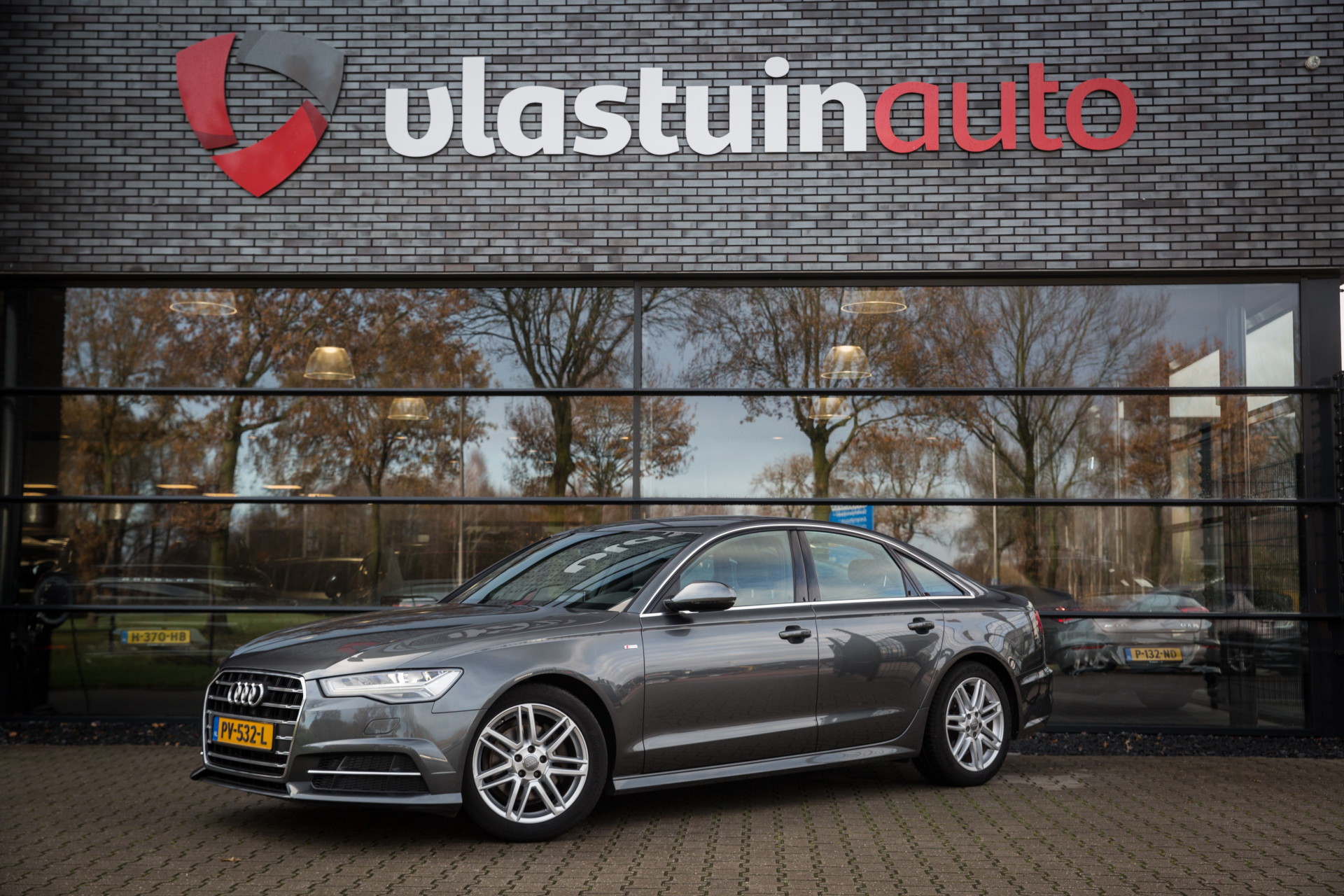 Foto van Audi A6