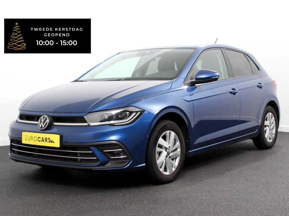 Foto van Volkswagen Polo