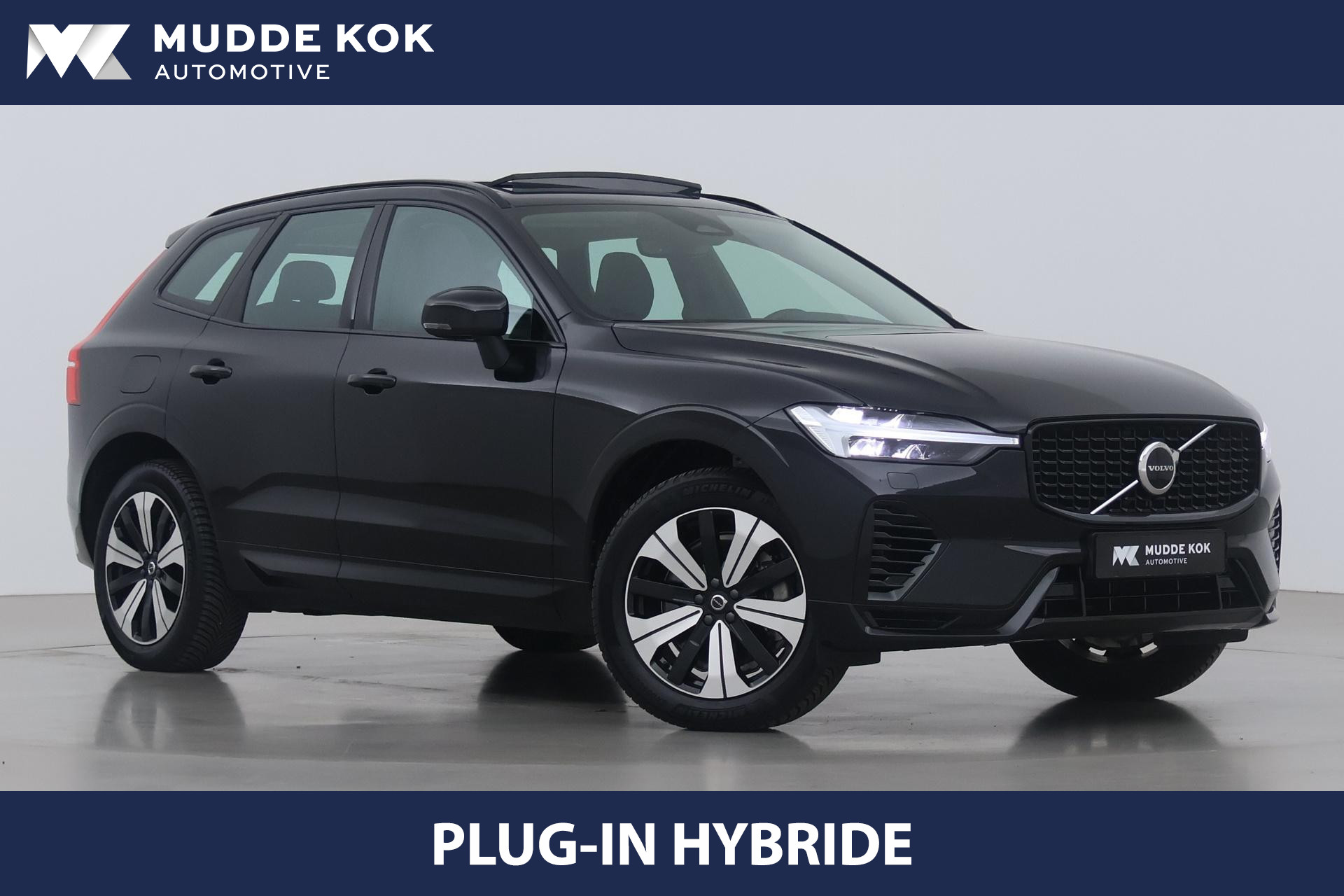 Foto van Volvo XC60