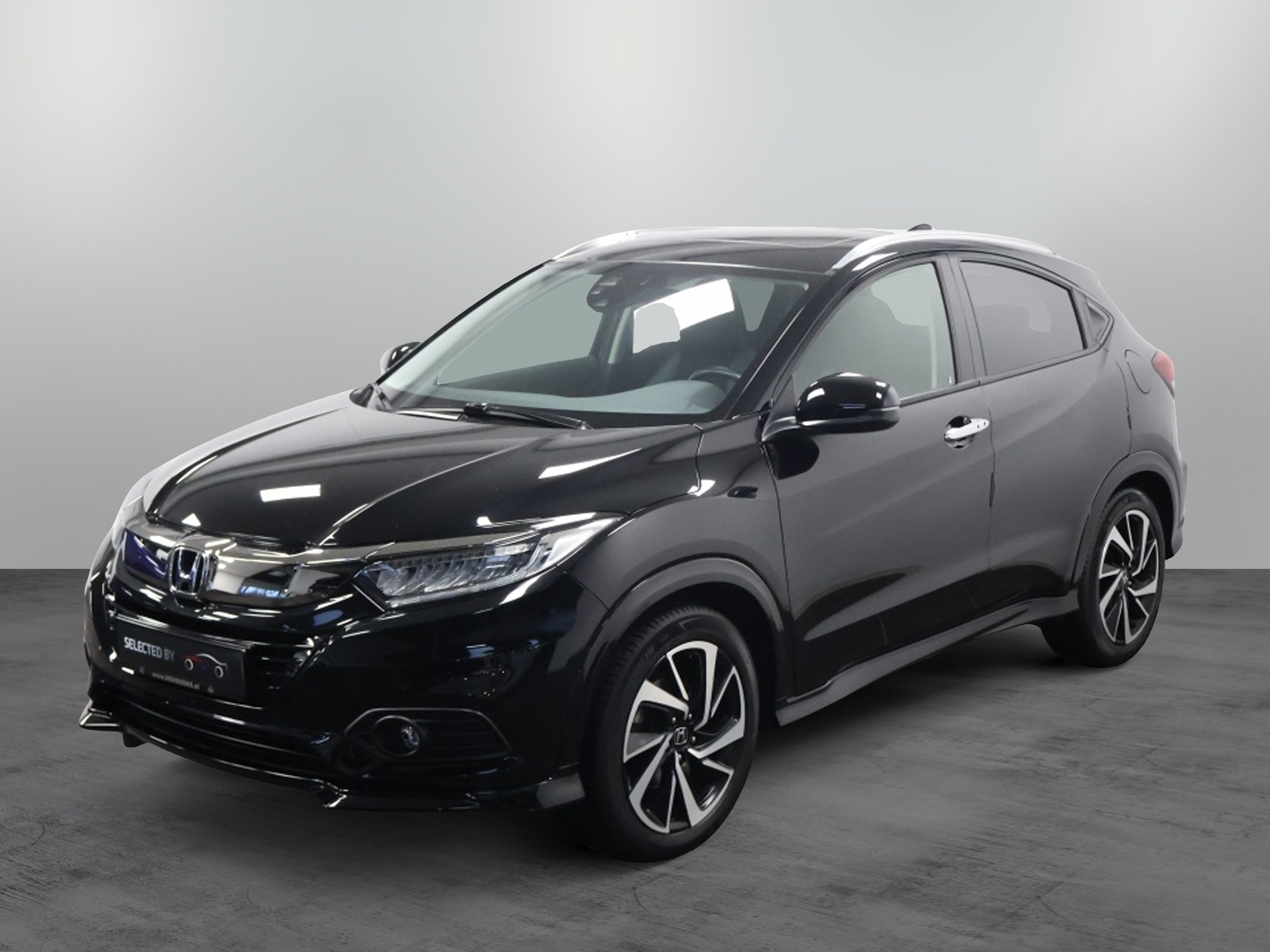 Foto van Honda HR-V