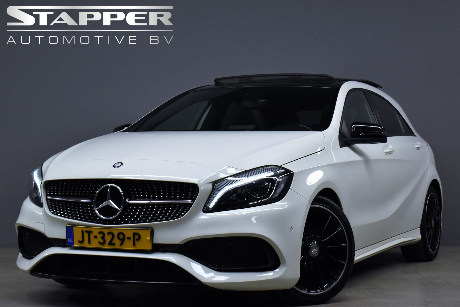 Foto van Mercedes-Benz A-Klasse