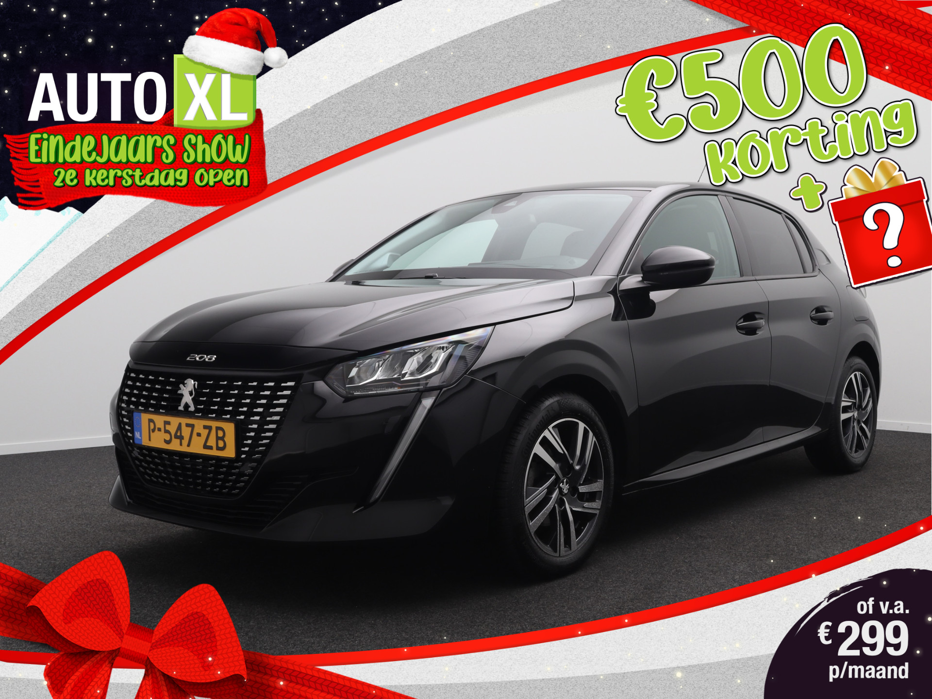 Foto van Peugeot 208