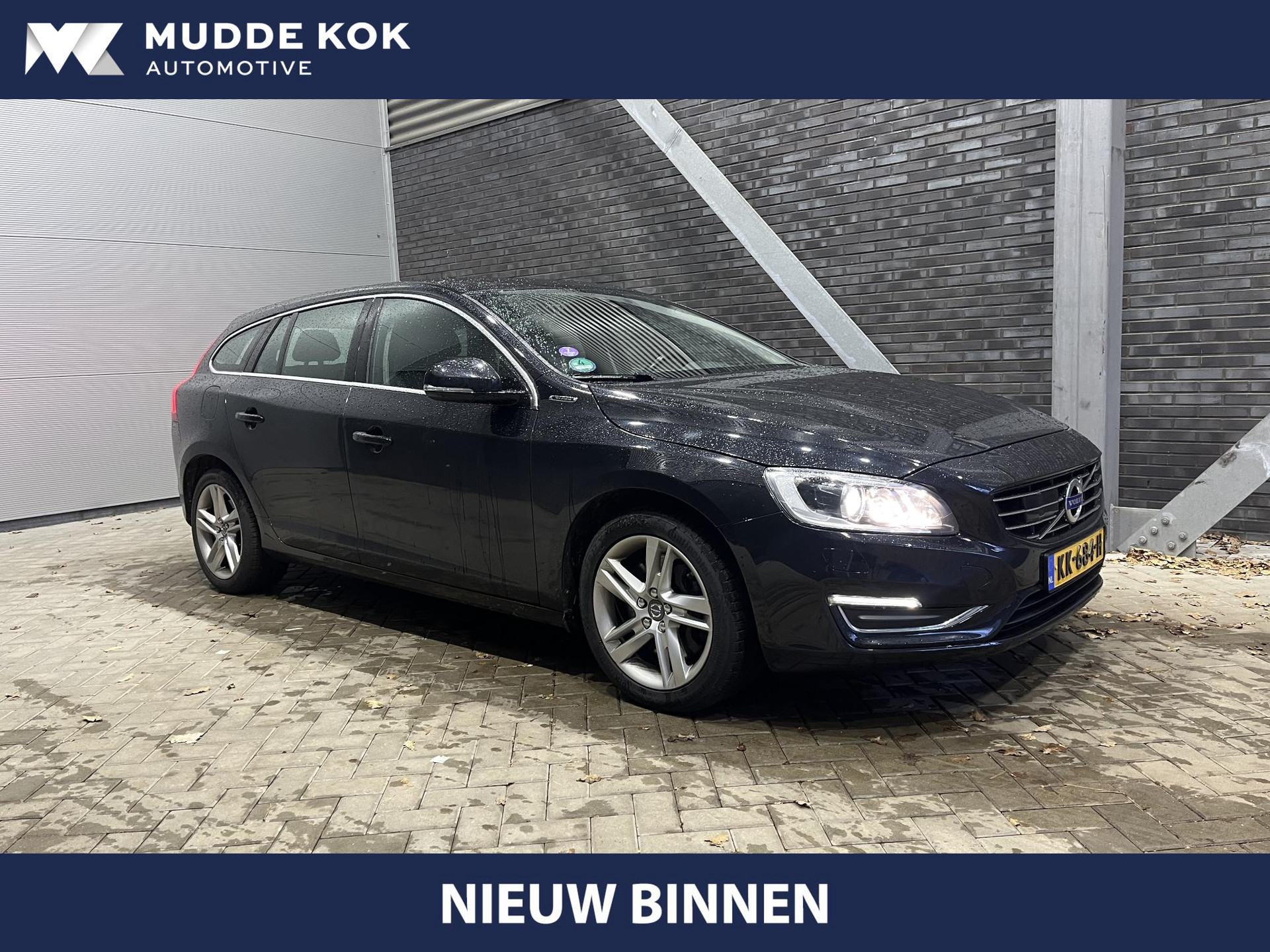 Volvo V60
