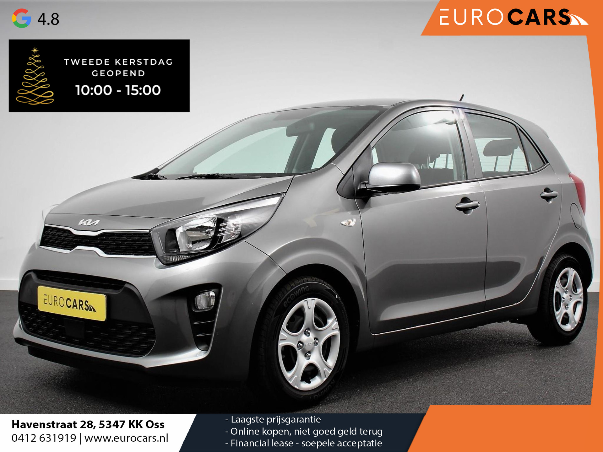 Foto van Kia Picanto
