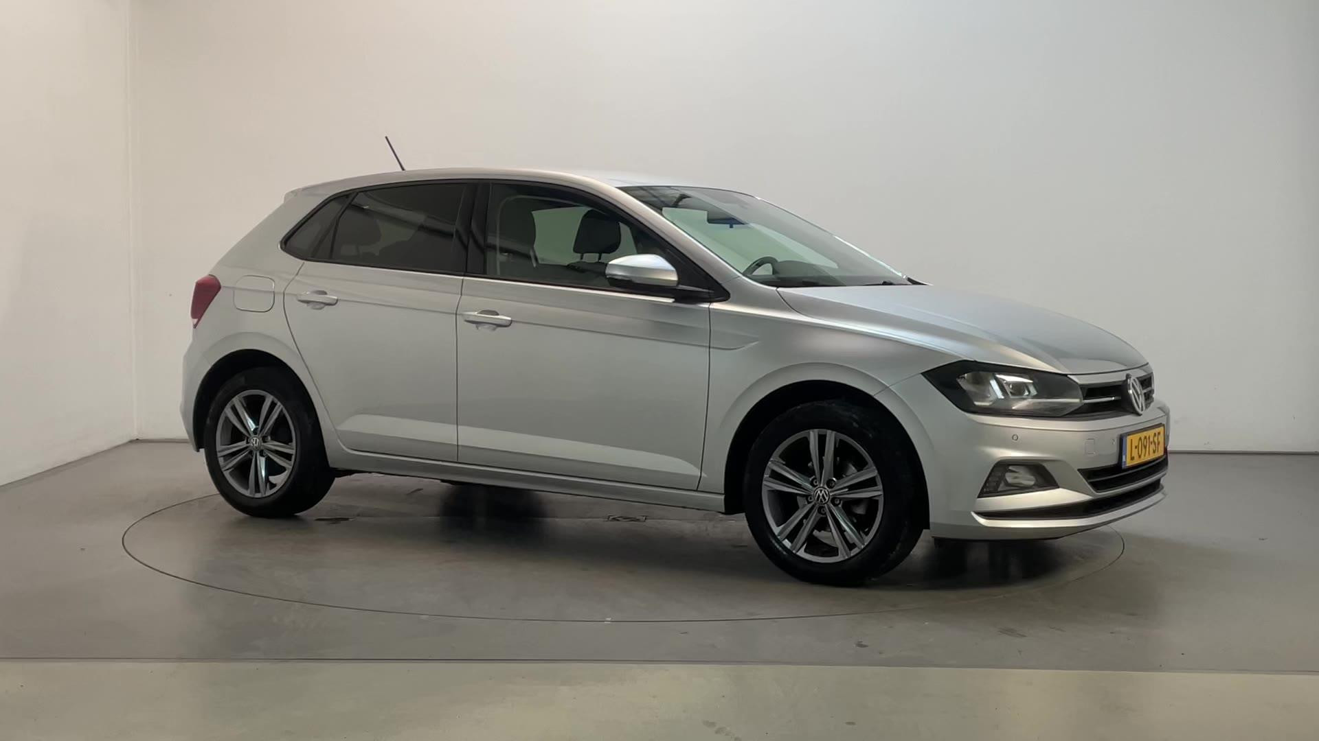 Foto van Volkswagen Polo