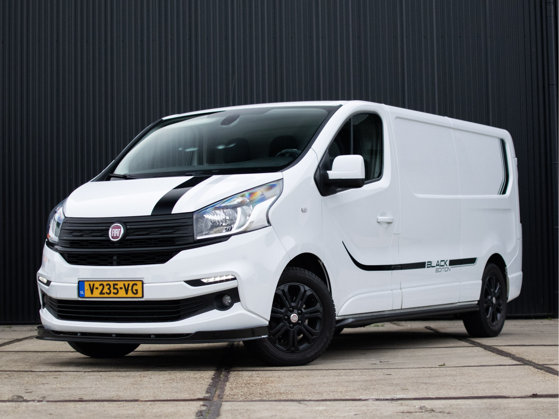 Foto van Fiat Talento