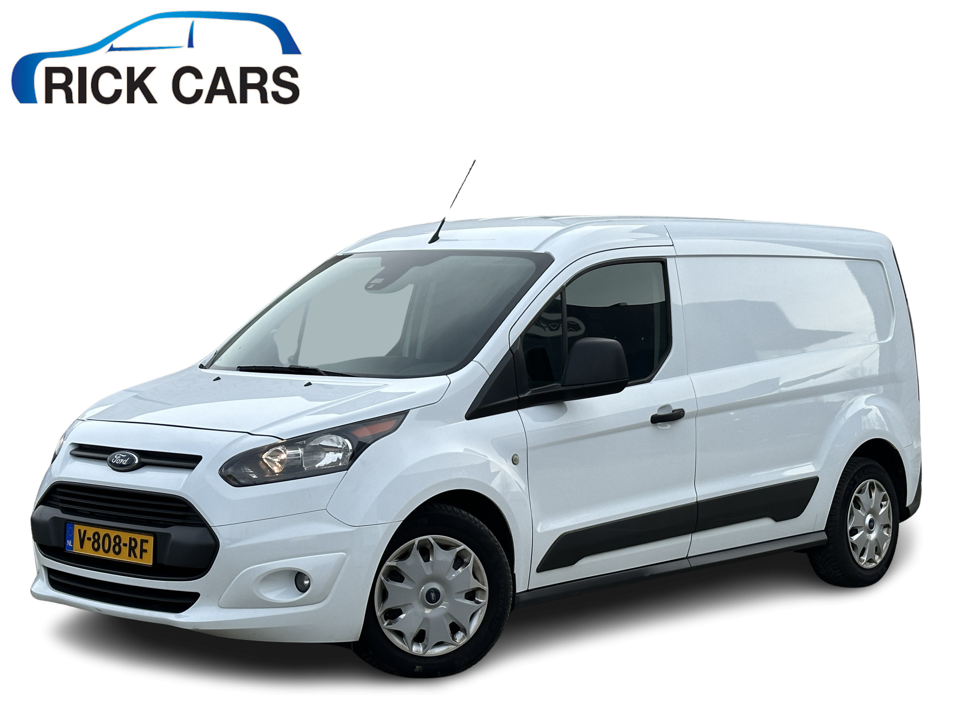 Foto van Ford Transit Connect