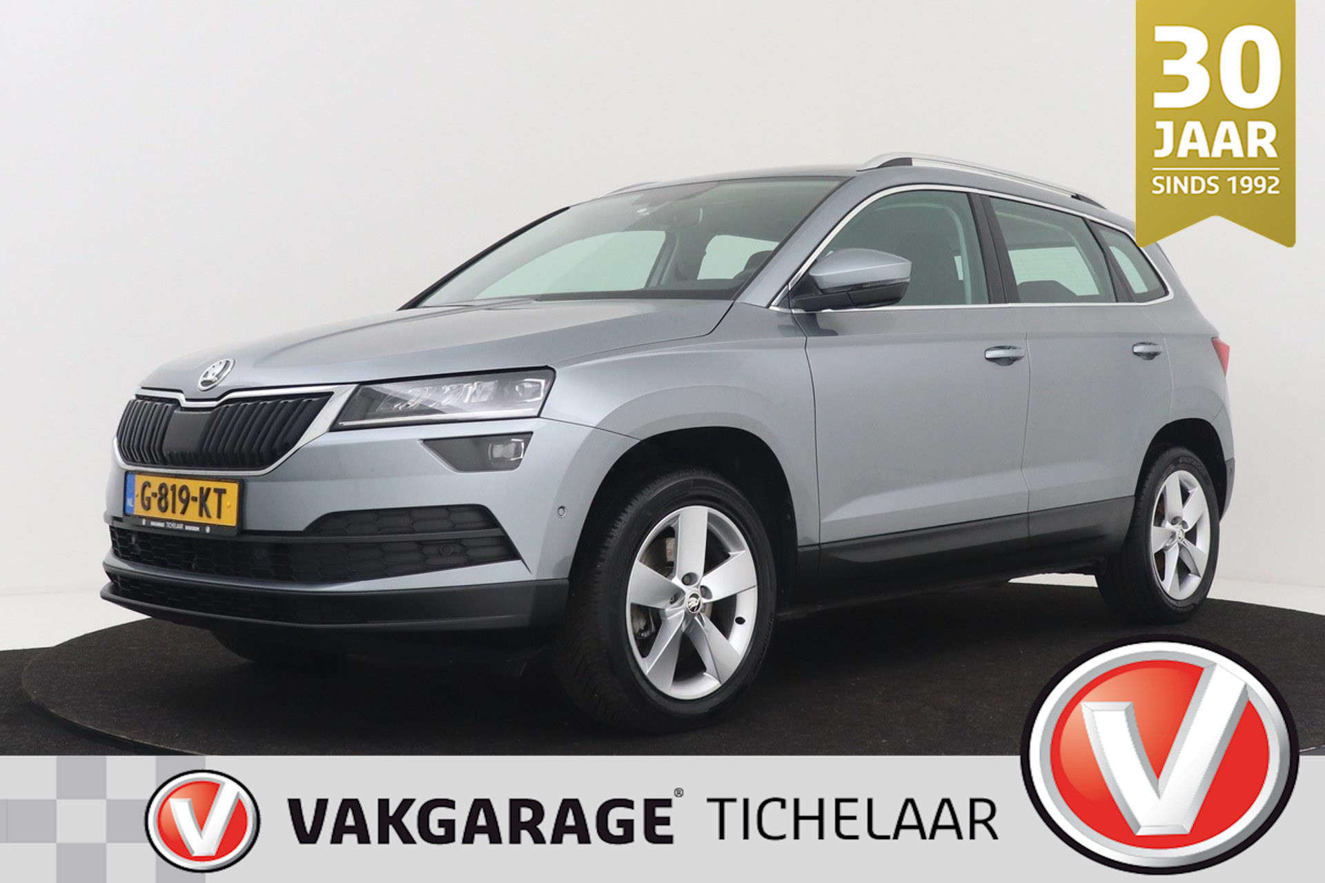 Foto van Škoda Karoq