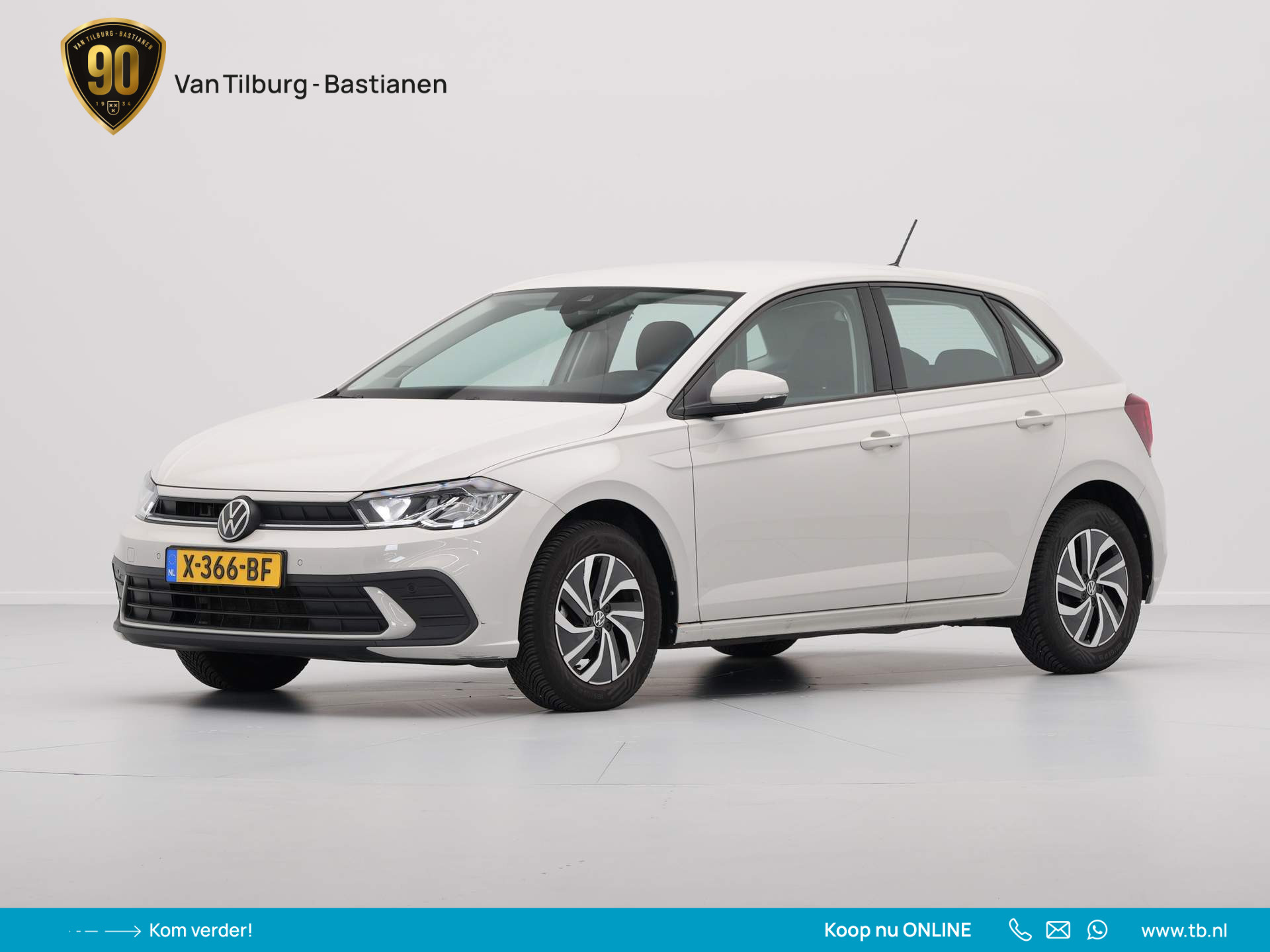 Foto van Volkswagen Polo