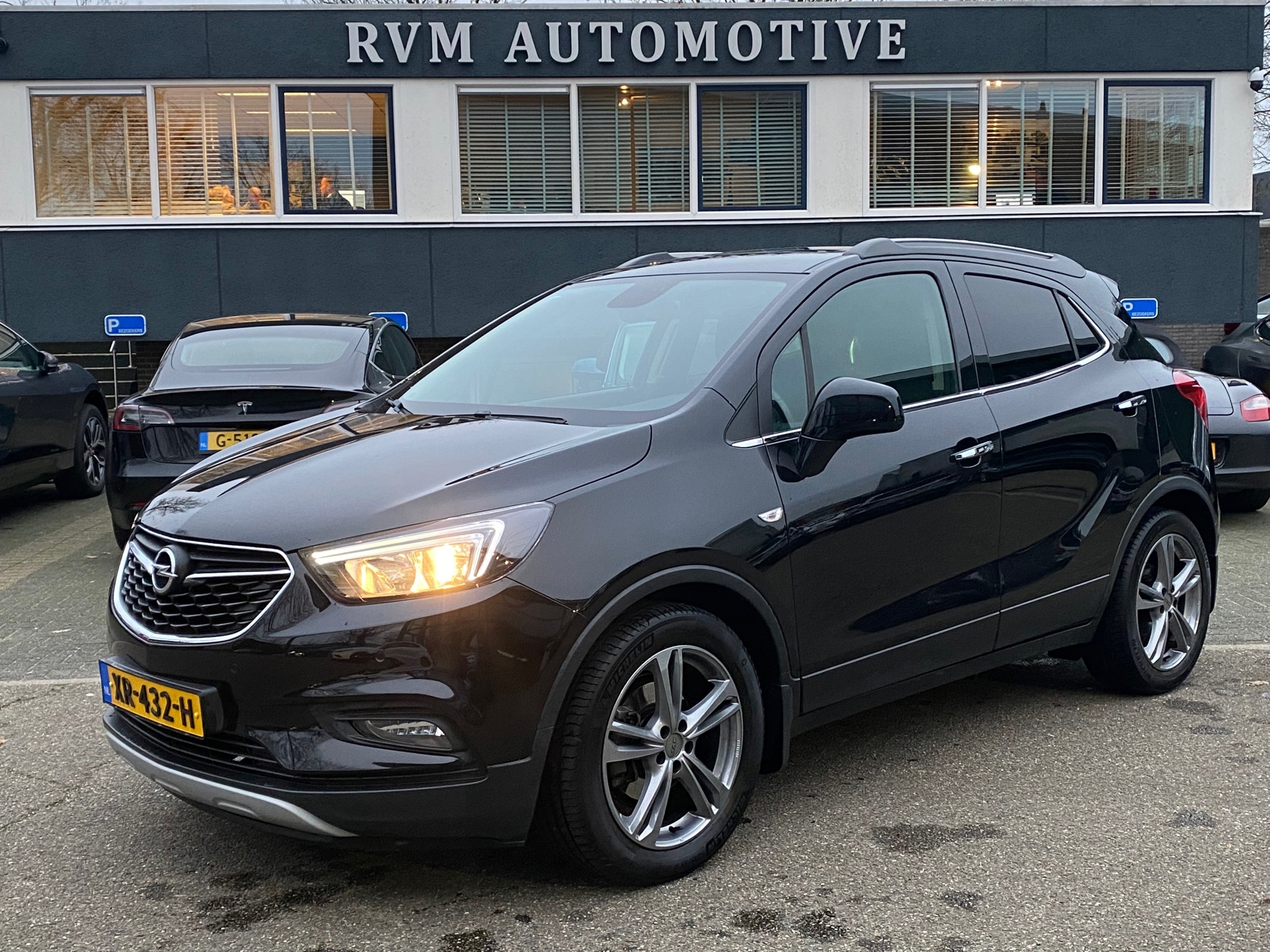 Foto van Opel Mokka X