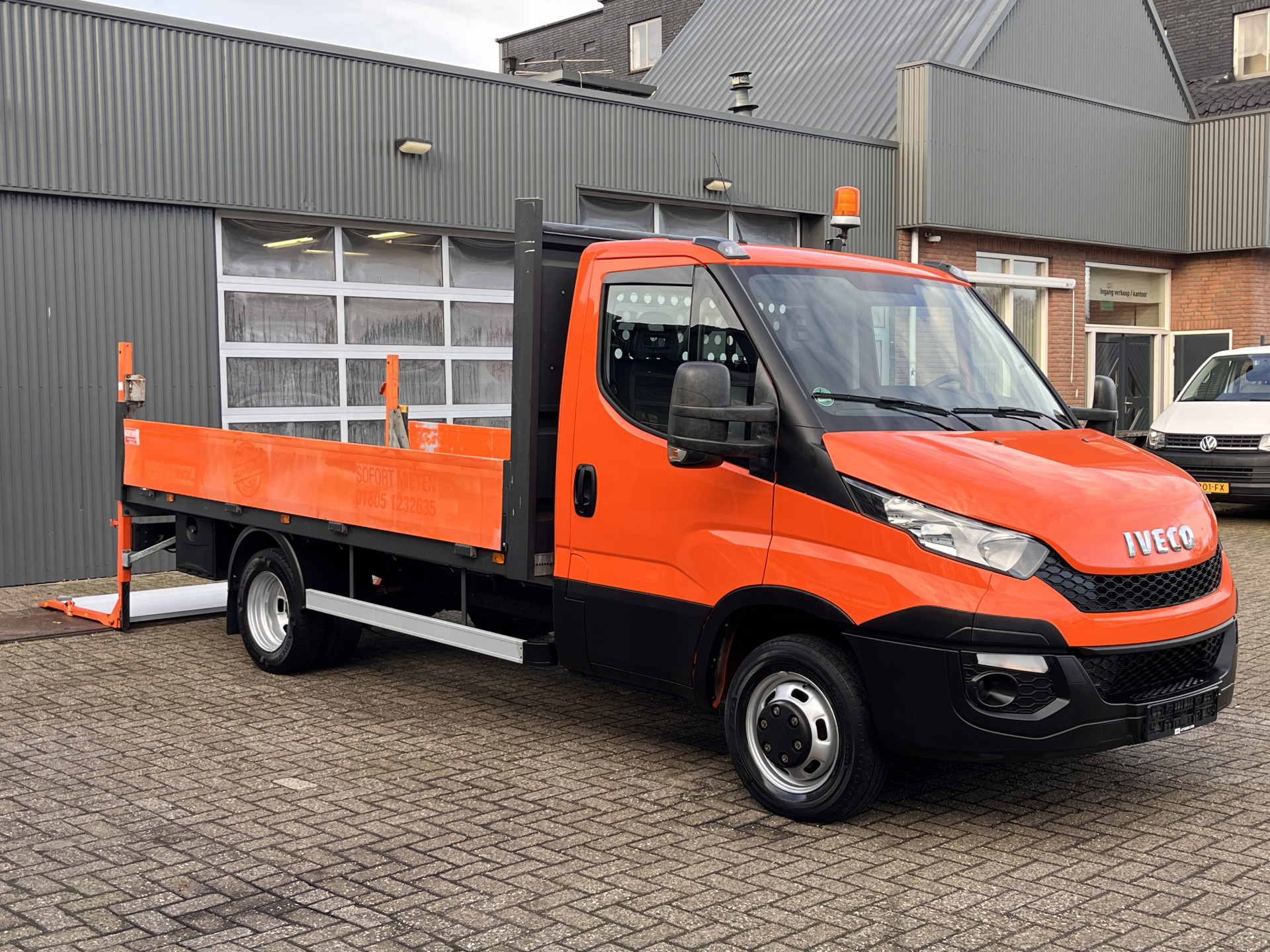 Foto van Iveco Daily