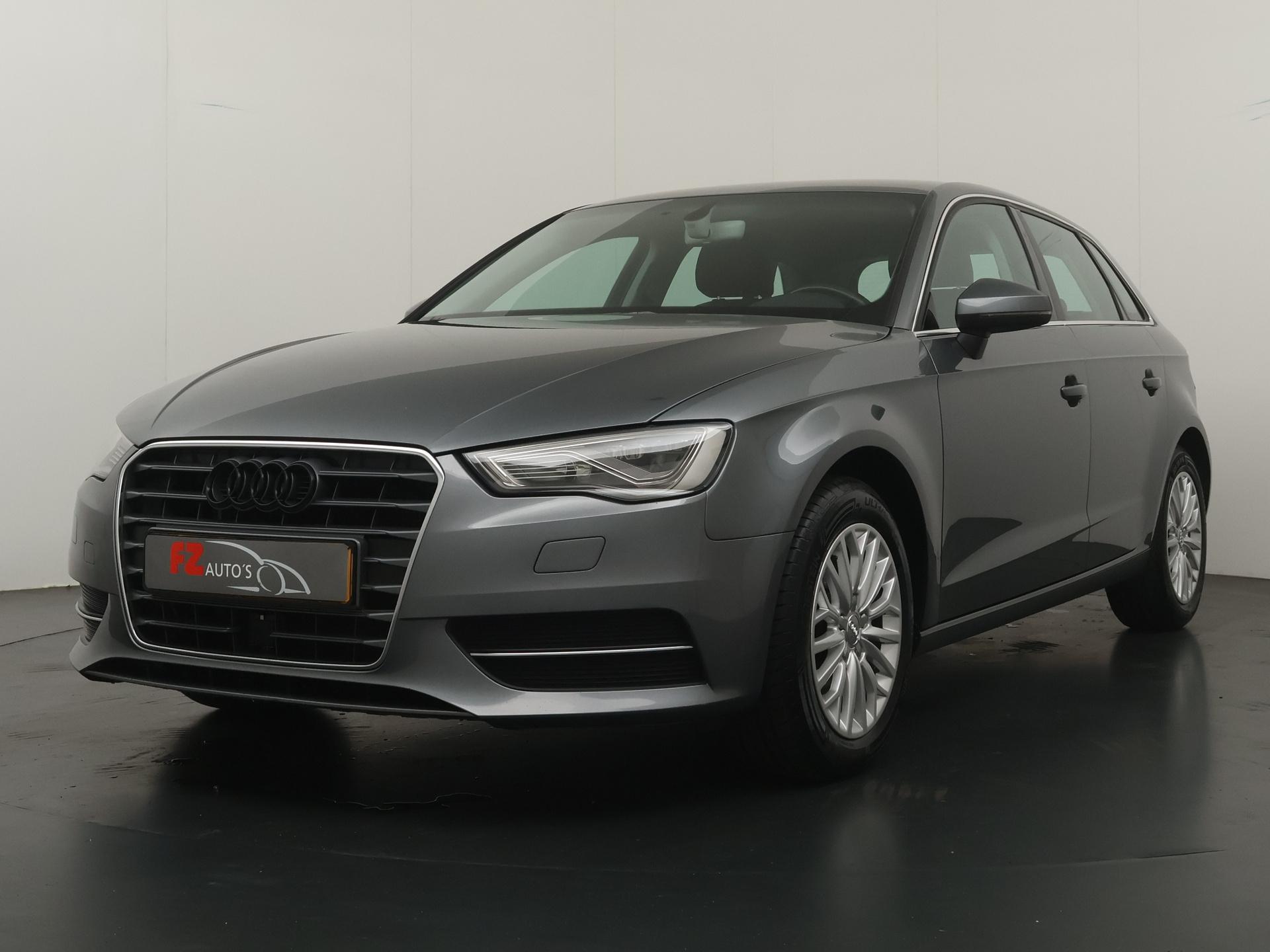 Foto van Audi A3