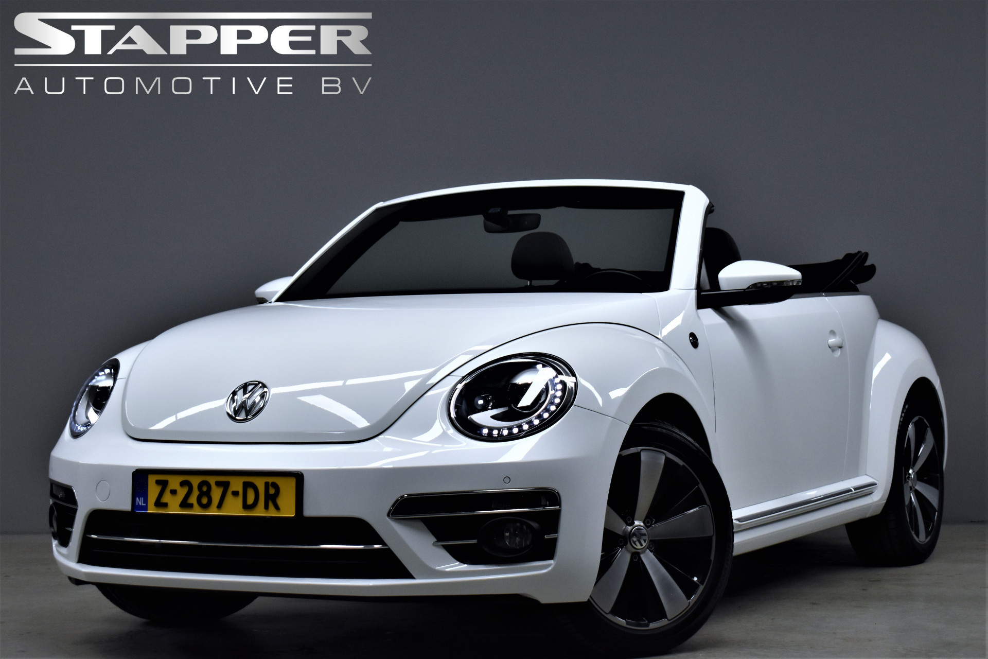 Foto van Volkswagen Beetle