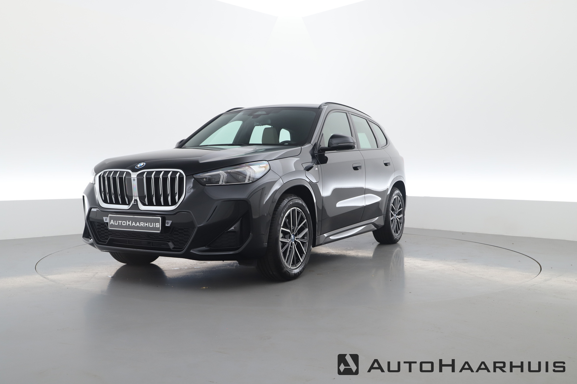 Foto van BMW X1