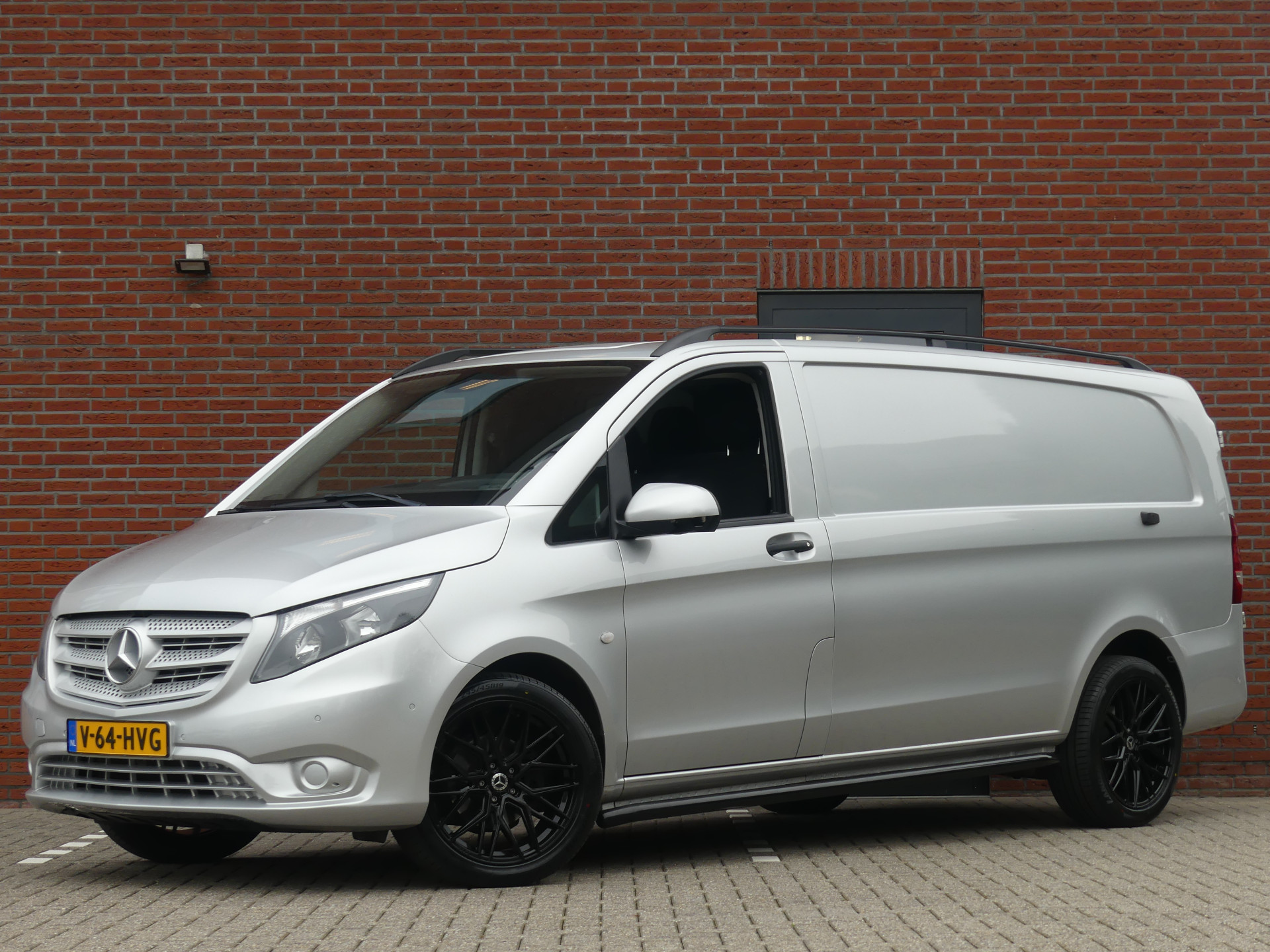 Foto van Mercedes-Benz Vito