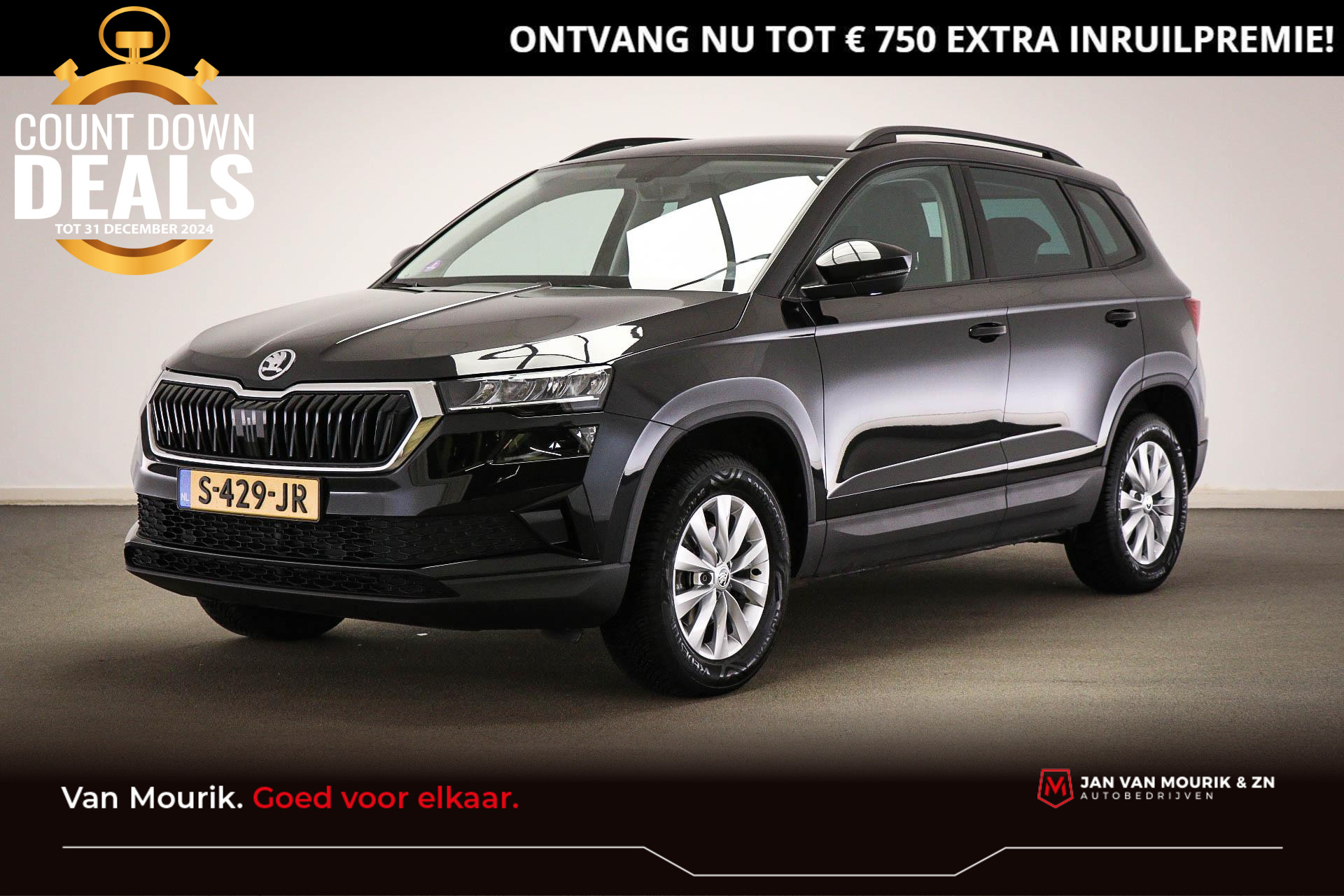 Foto van Škoda Karoq