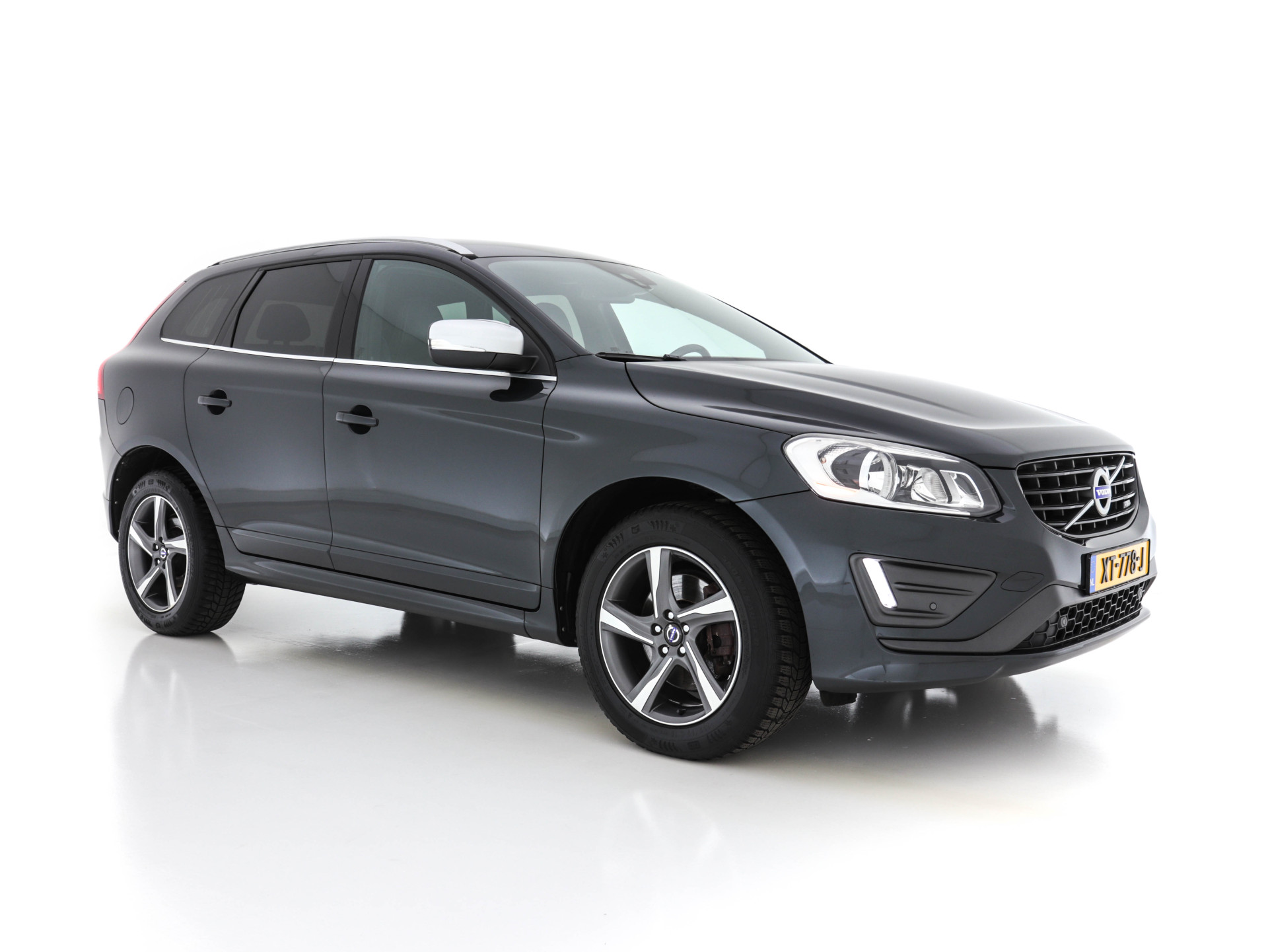Foto van Volvo XC60