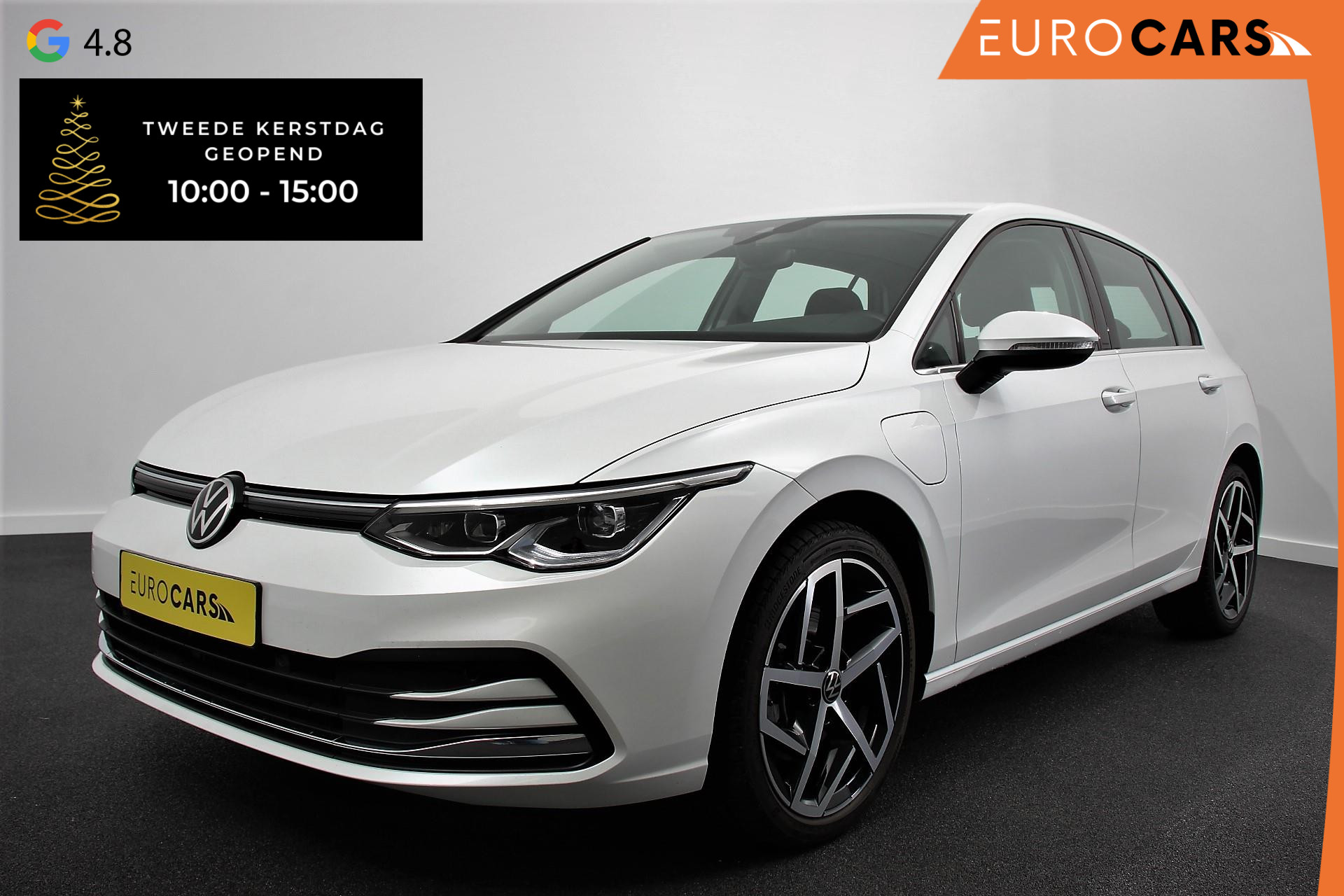 Foto van Volkswagen Golf