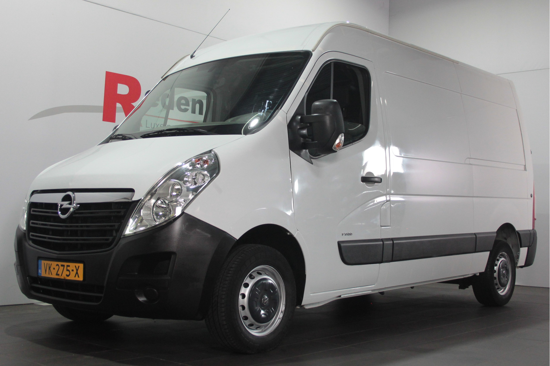 Opel Movano