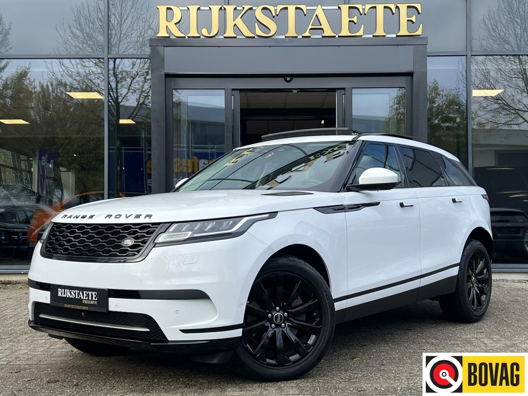Foto van Land Rover Range Rover Velar
