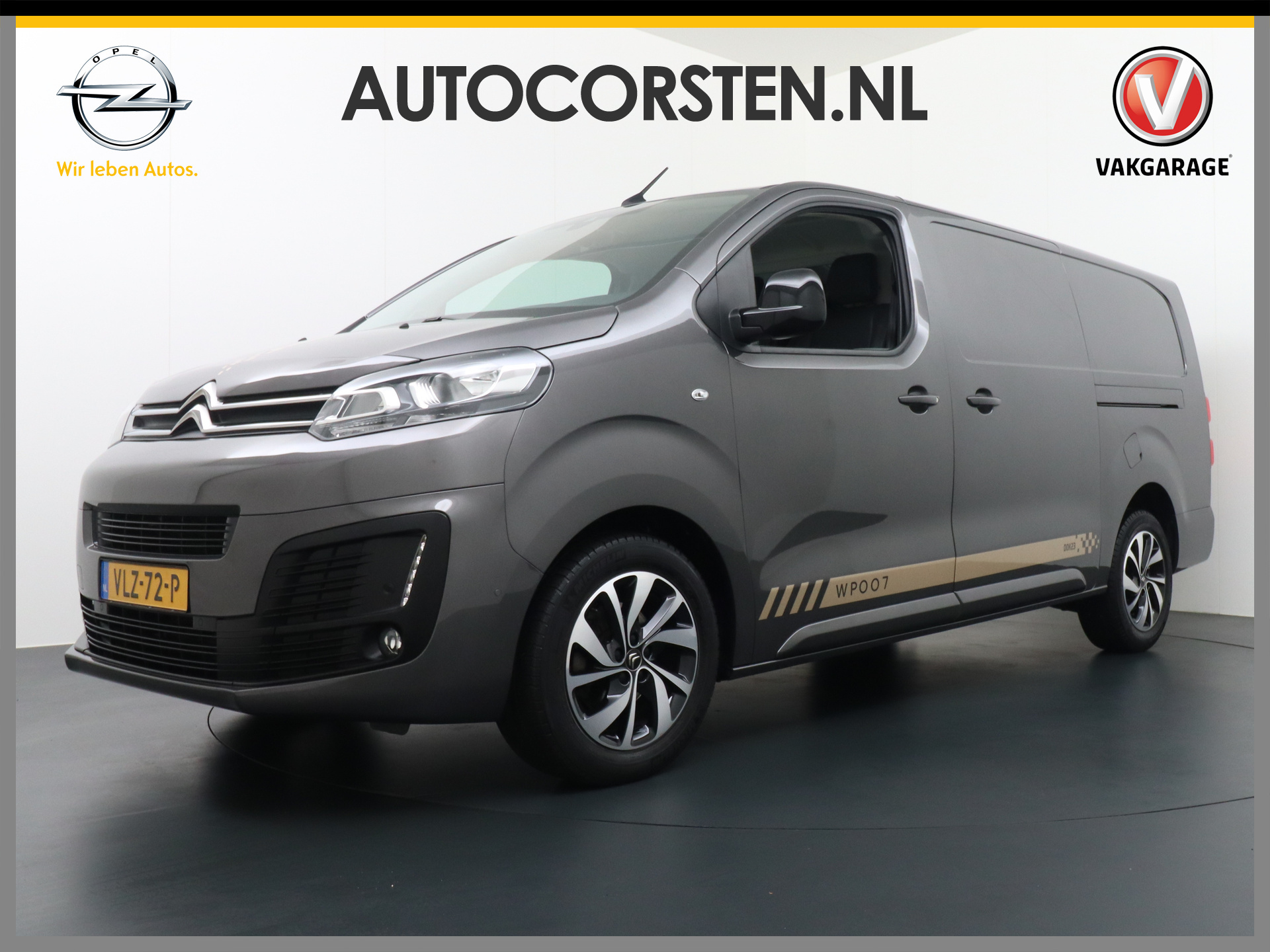 Foto van Citroën Jumpy