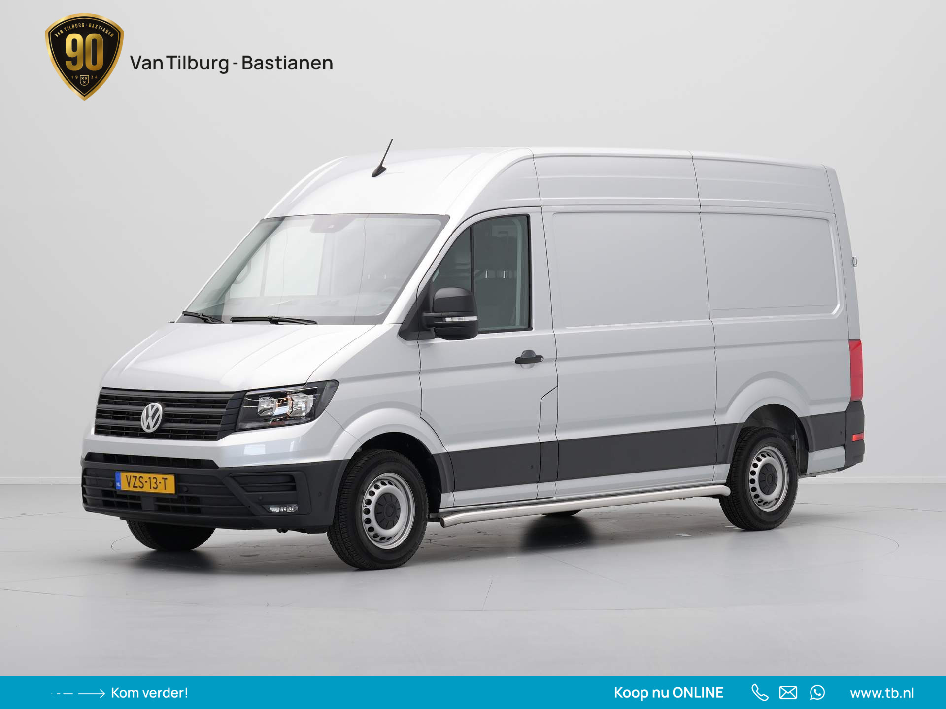 Foto van Volkswagen Crafter