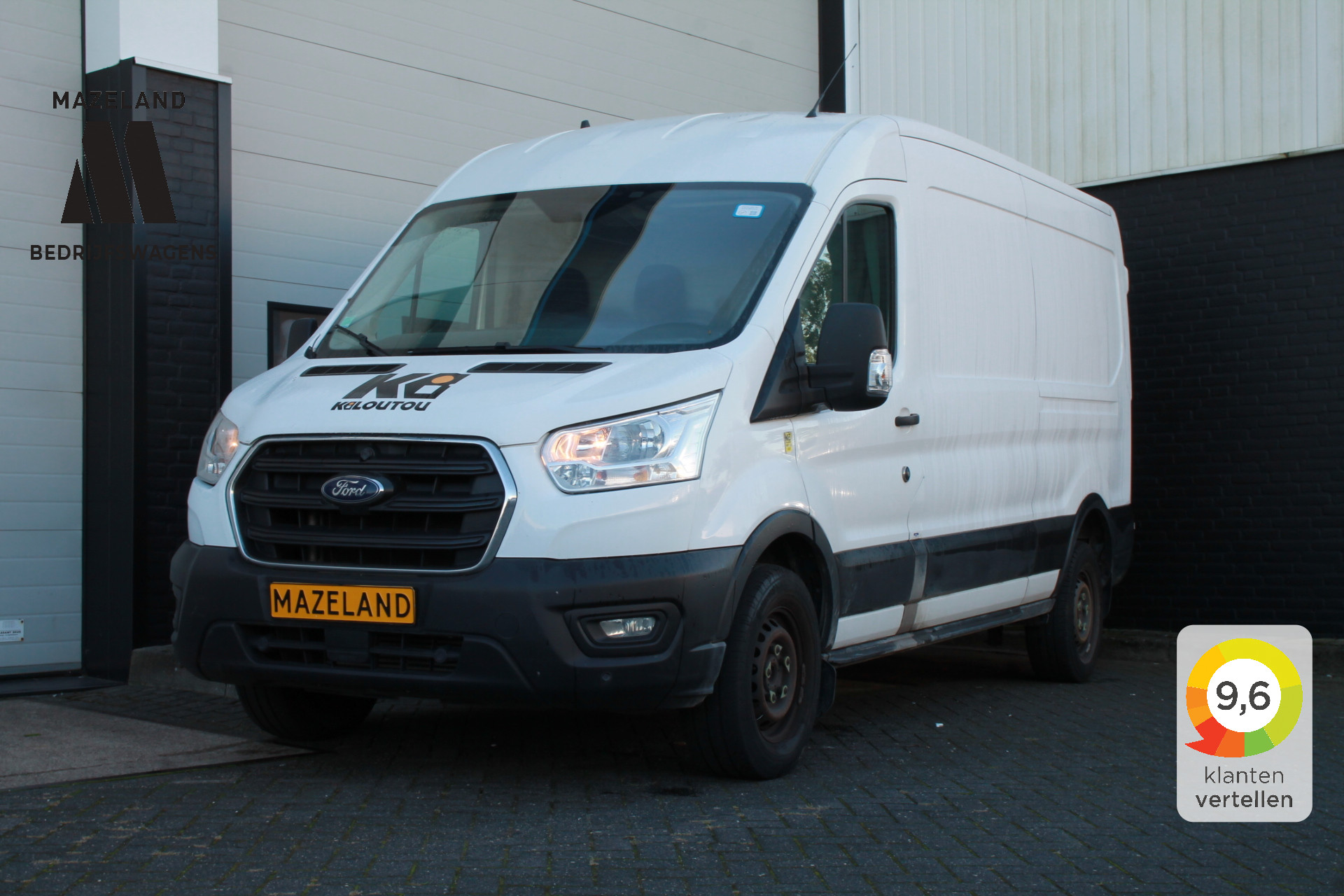 Foto van Ford Transit