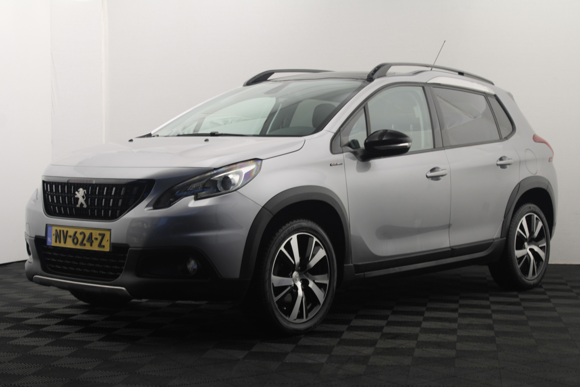 Foto van Peugeot 2008