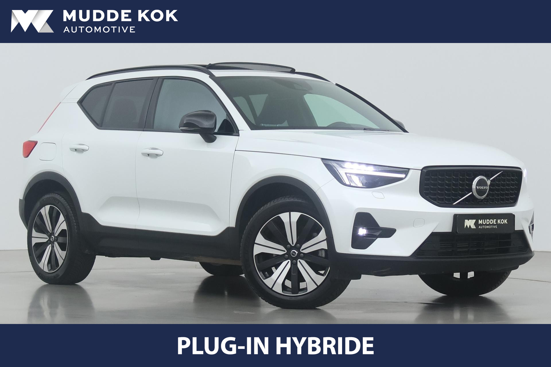 Foto van Volvo XC40