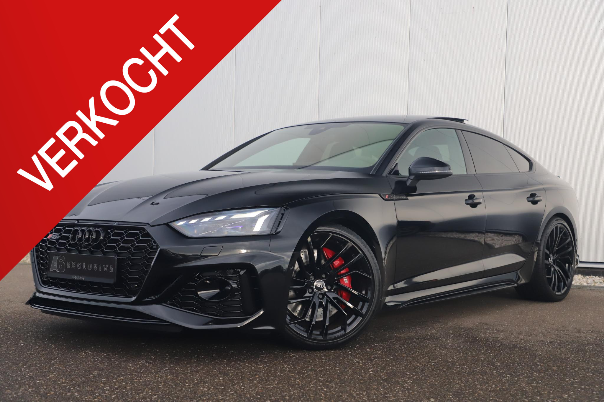 Foto van Audi RS5