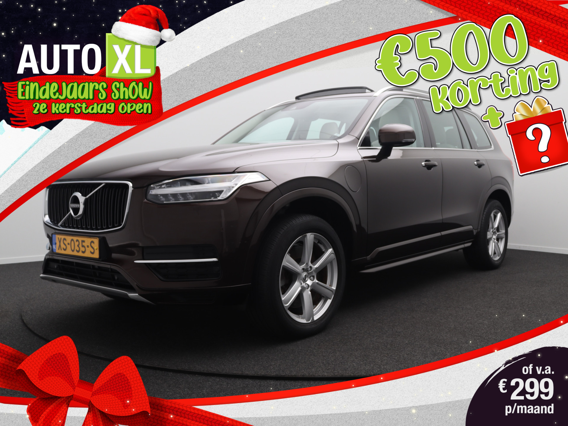 Foto van Volvo XC90
