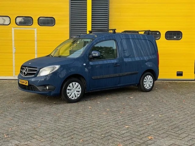 Foto van Mercedes-Benz CITAN 109 EU6