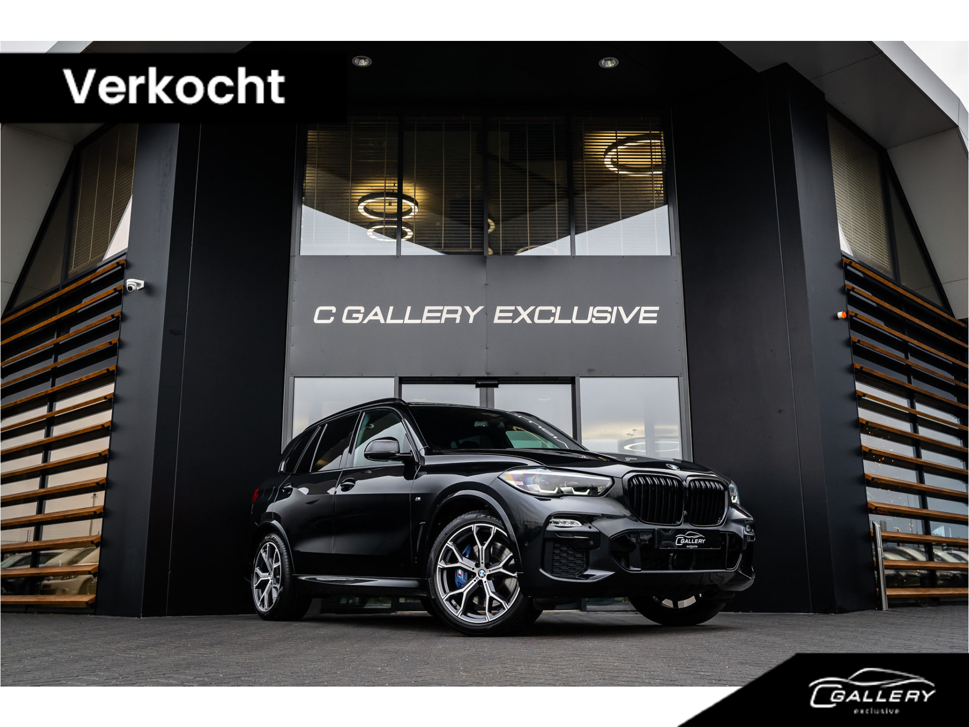 Foto van BMW X5