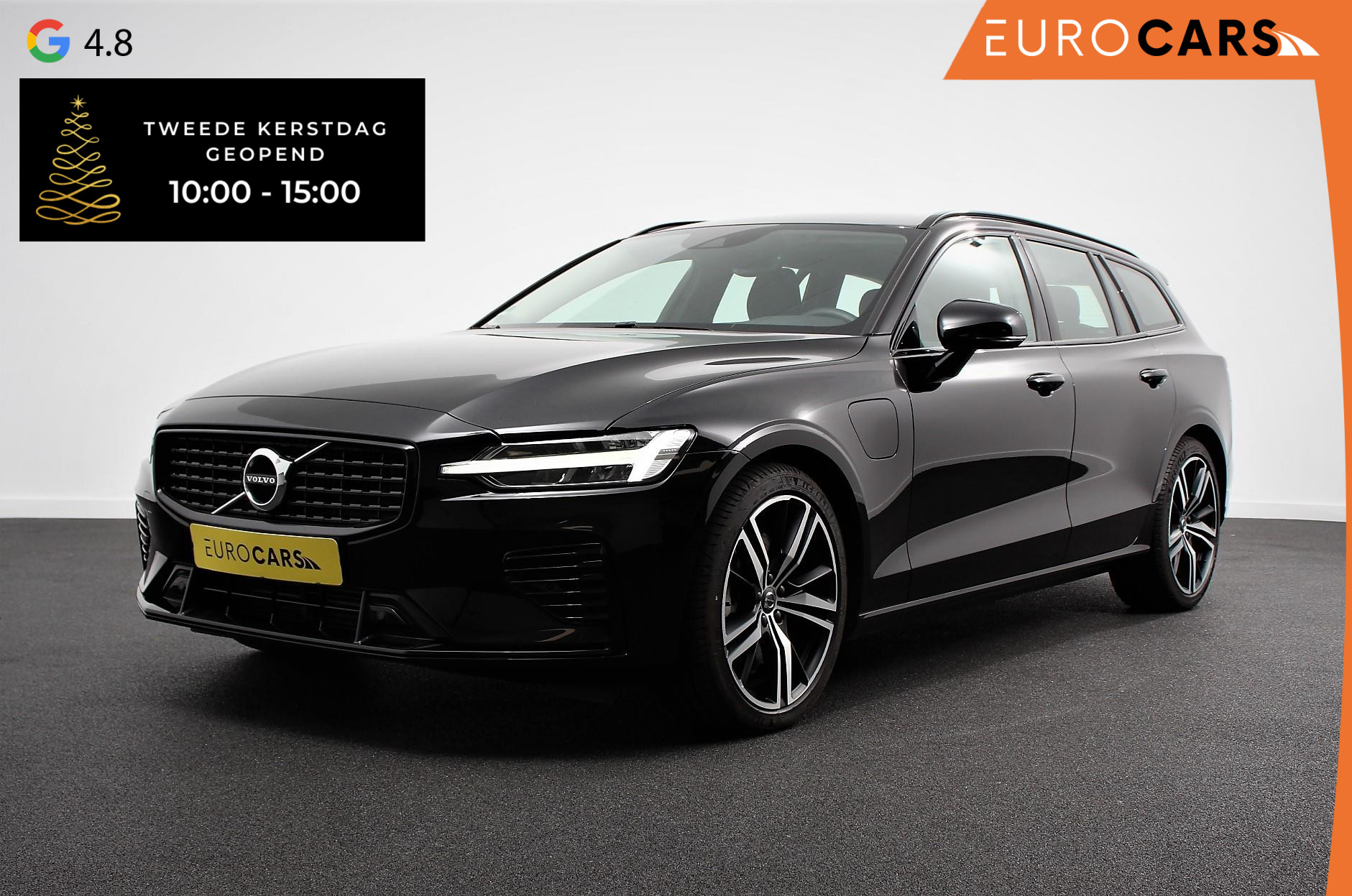 Foto van Volvo V60