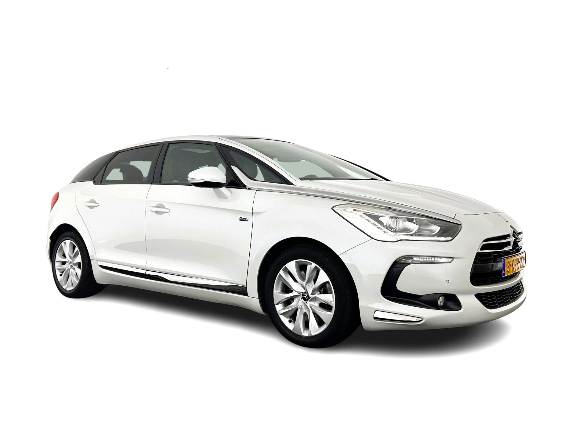 Foto van Citroën DS5