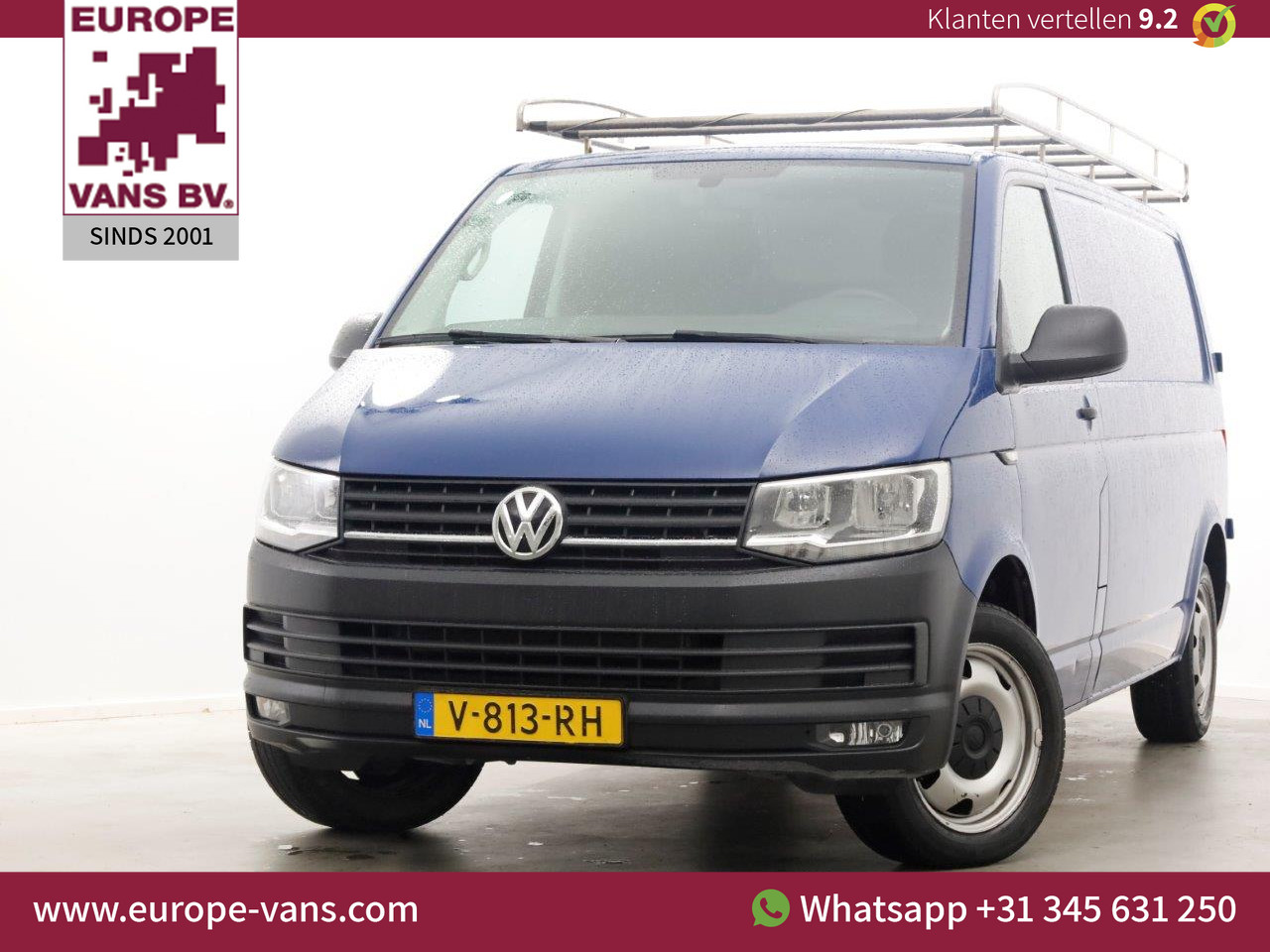 Foto van Volkswagen Transporter