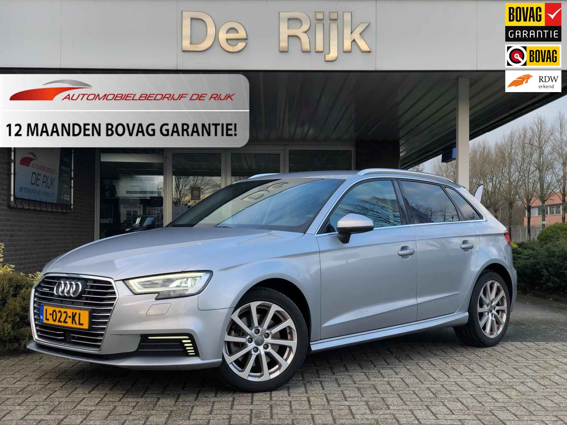 Foto van Audi A3