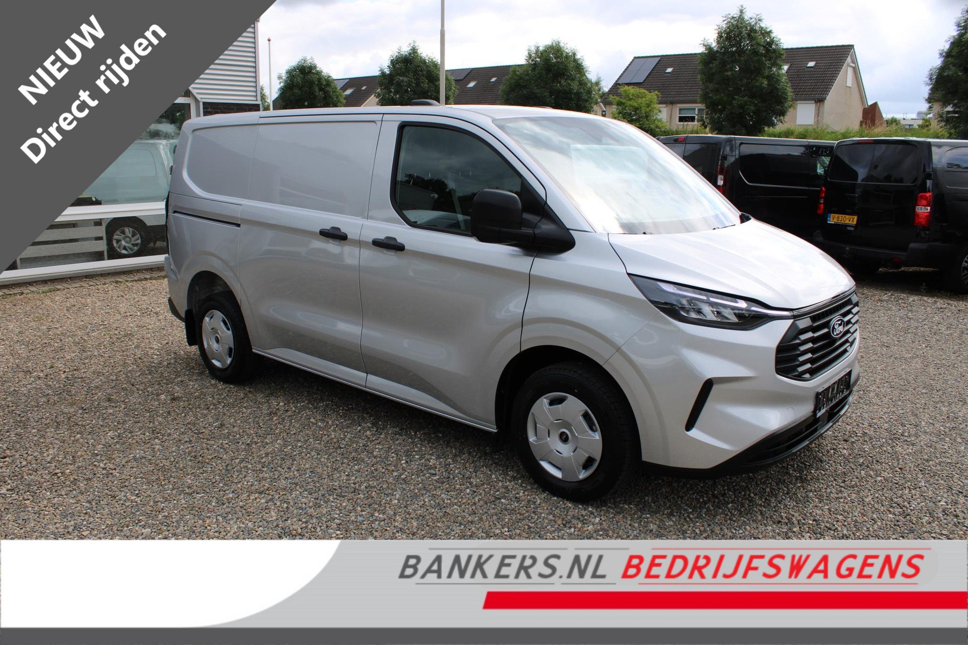 Foto van Ford Transit Custom